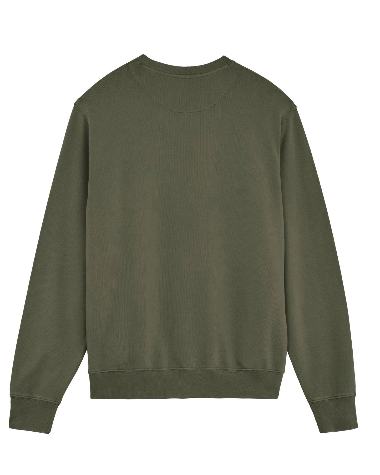 Matcher Vintage - G. Dyed Khaki - Rückseite