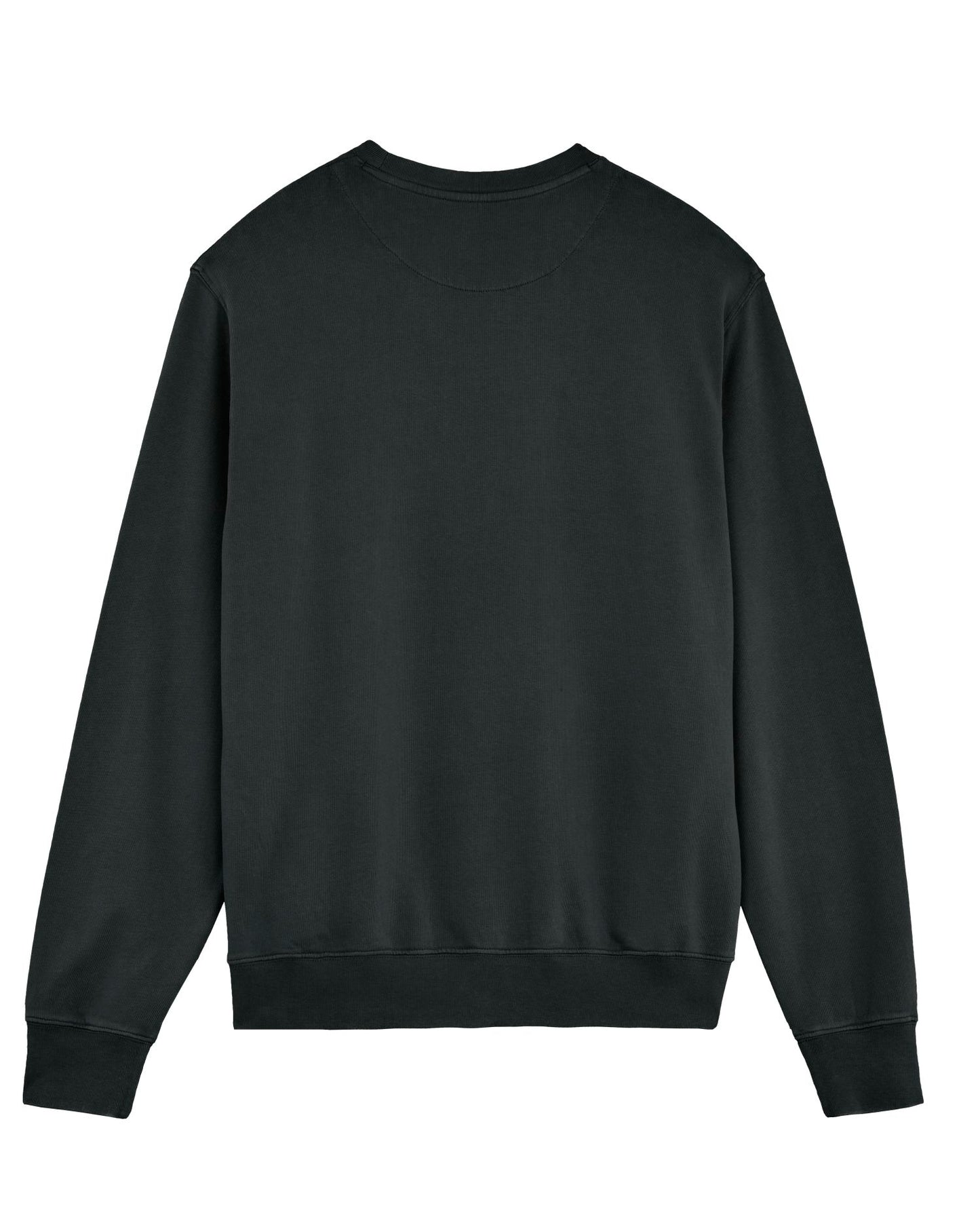 Matcher Vintage - G. Dyed Black Rock - Rückseite