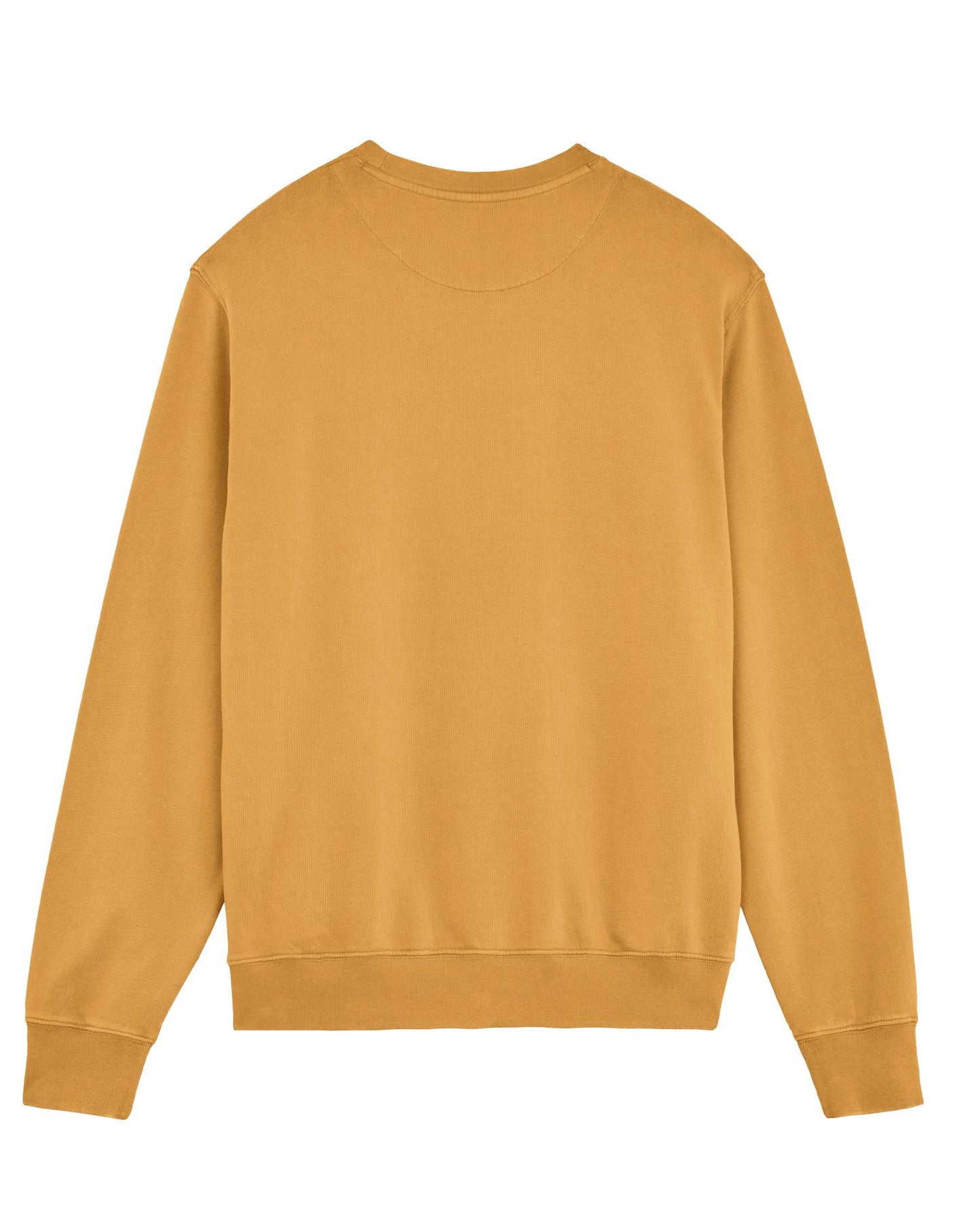 Matcher Vintage - G. Dyed Gold Ochre - Rückseite