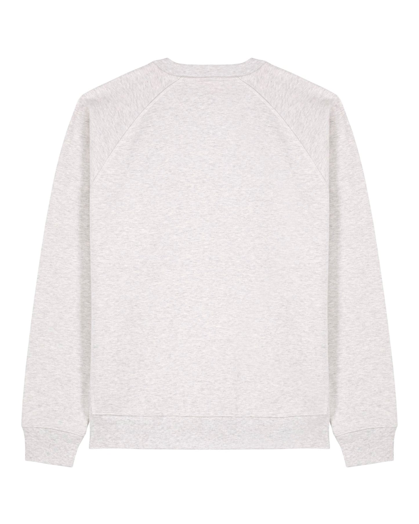 Knoxer - Cool Heather Grey - Rückseite