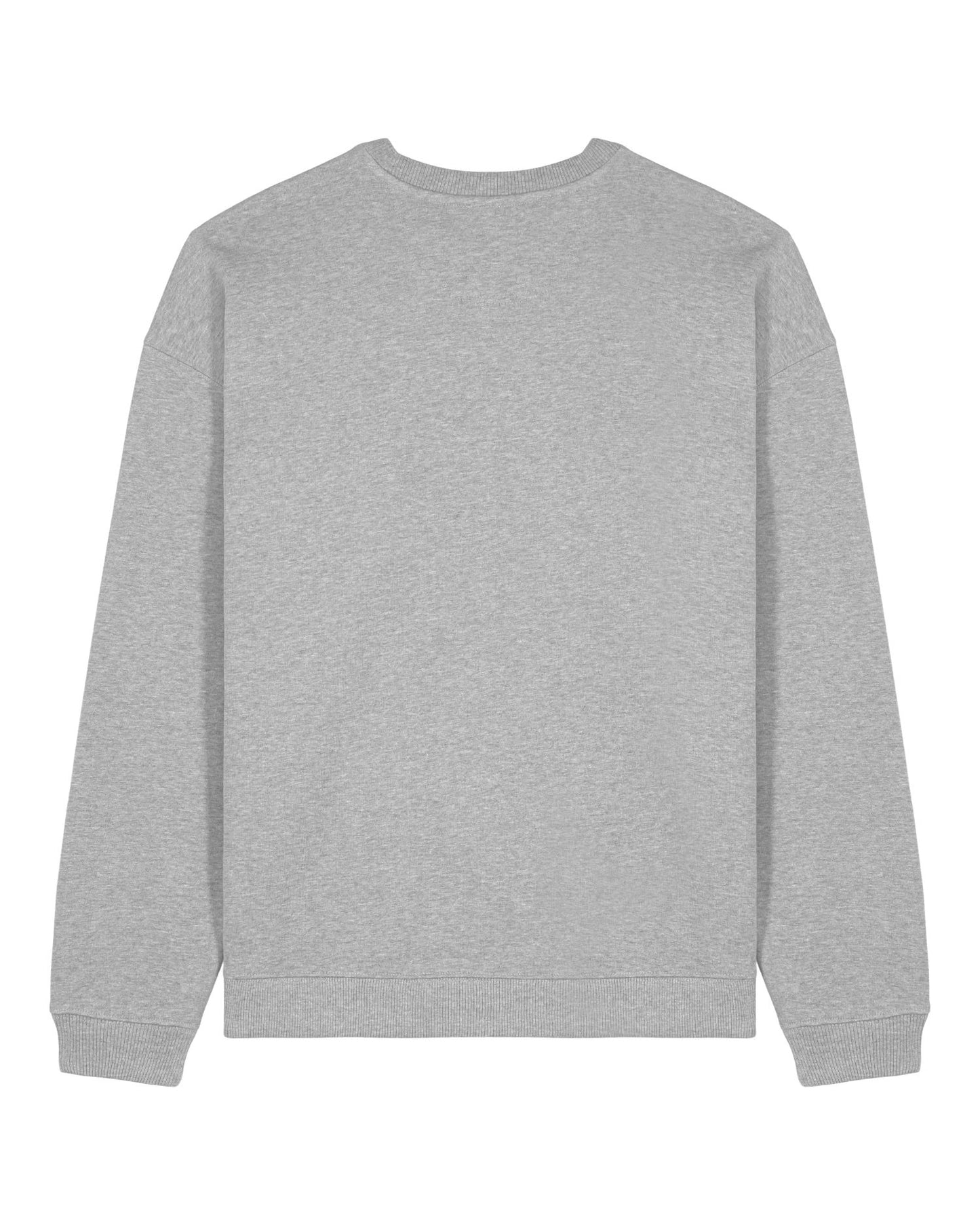 Radder 2.0 - Heather Grey - Rückseite