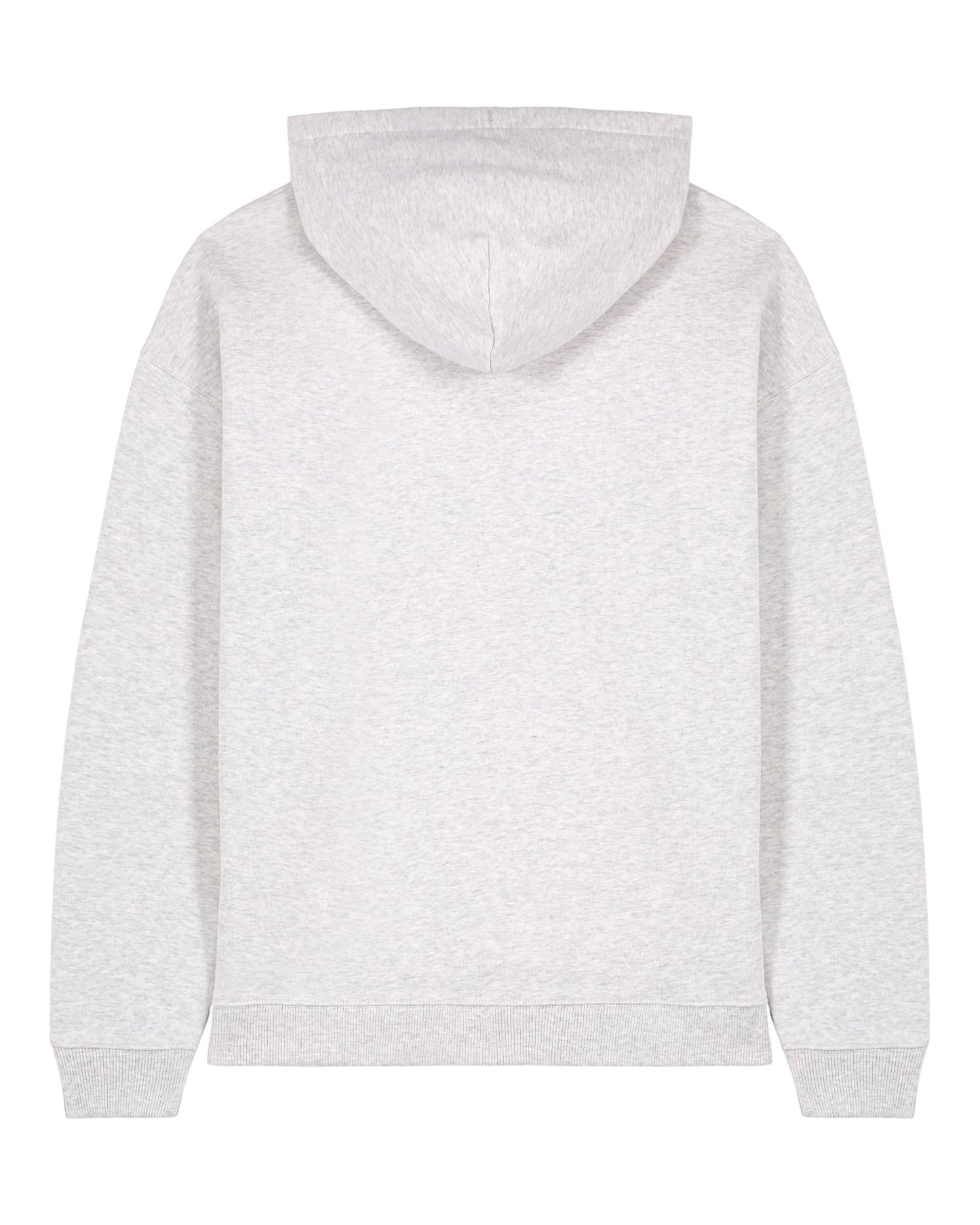 Slammer 2.0 - Cool Heather Grey - Rückseite