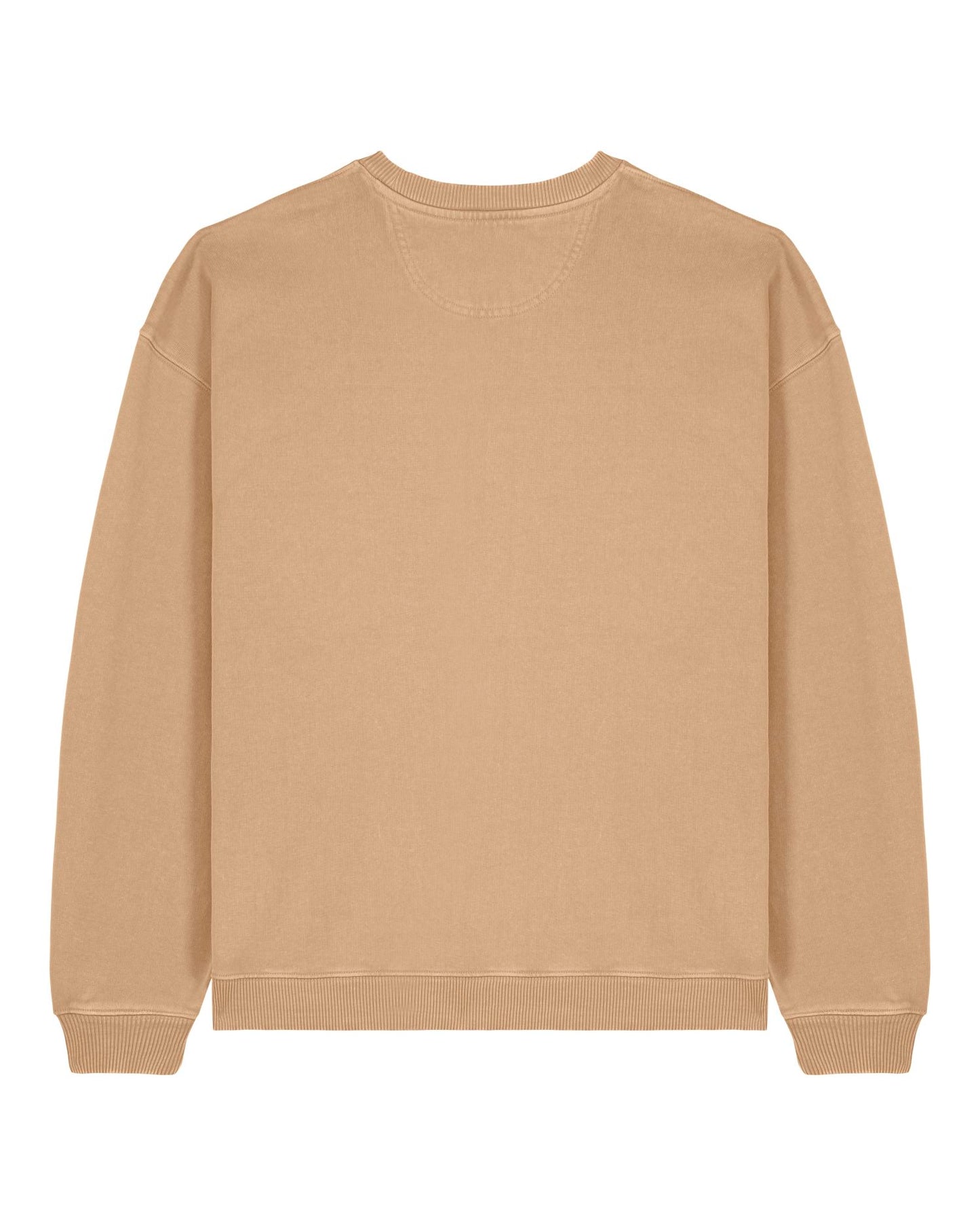 Radder 2.0 Vintage - G. Dyed Latte - Rückseite
