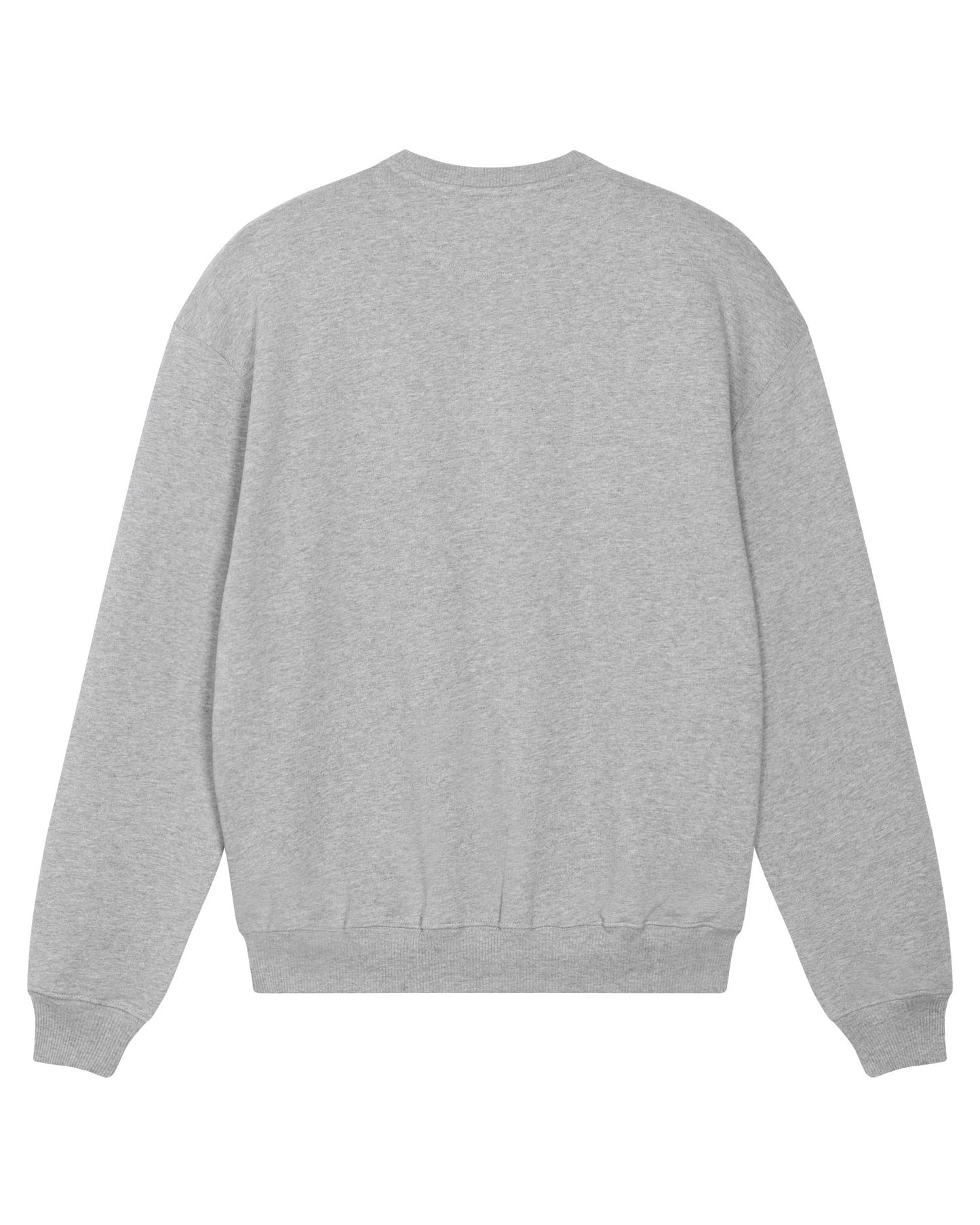 Ledger Dry - Heather Grey - Rückseite