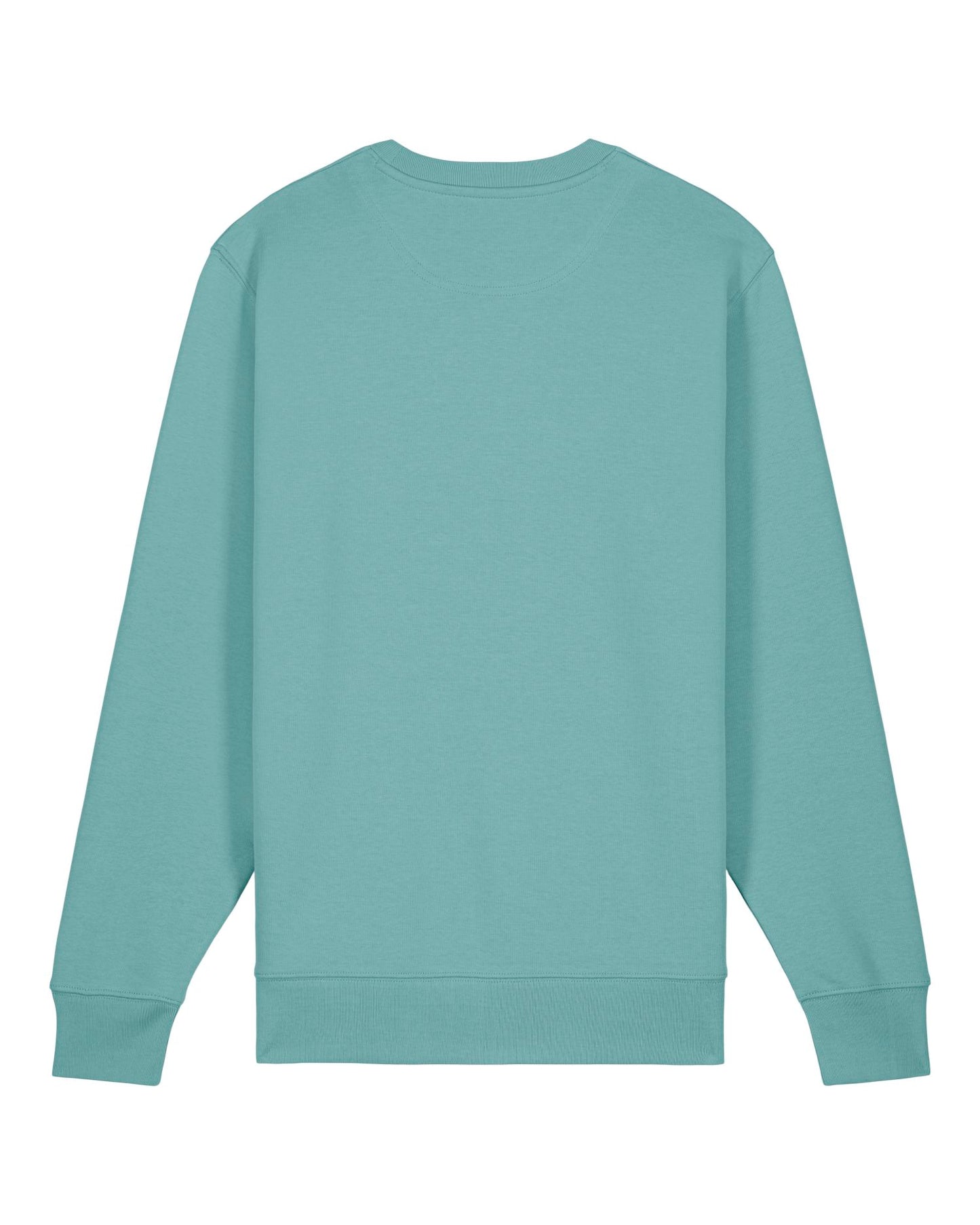 Matcher - Teal Monstera - Rückseite