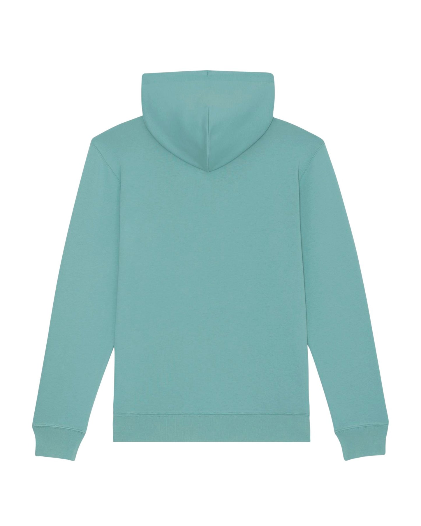 Cruiser - Teal Monstera - Rückseite