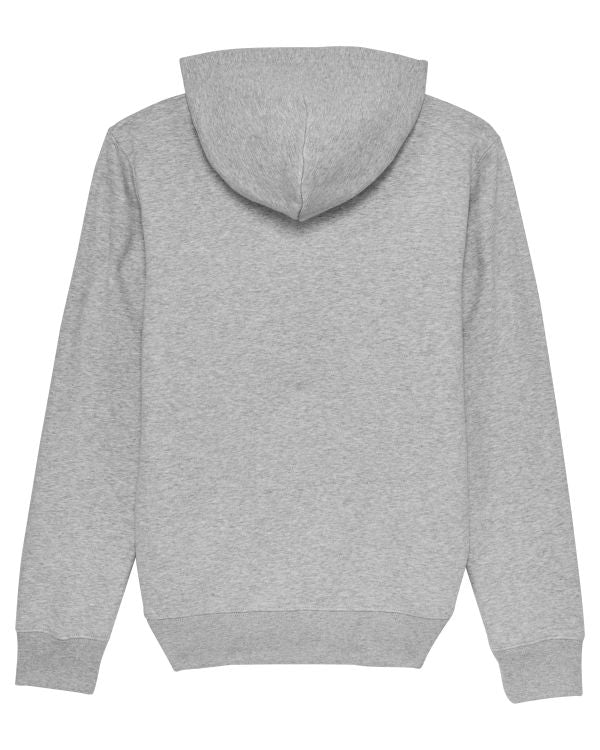 Cruiser - Heather Grey - Rückseite