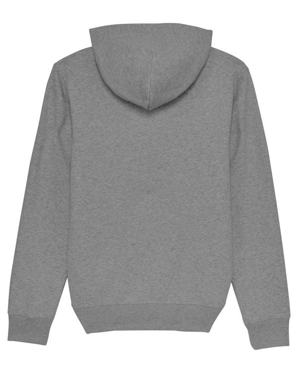 Cruiser - Mid Heather Grey - Rückseite