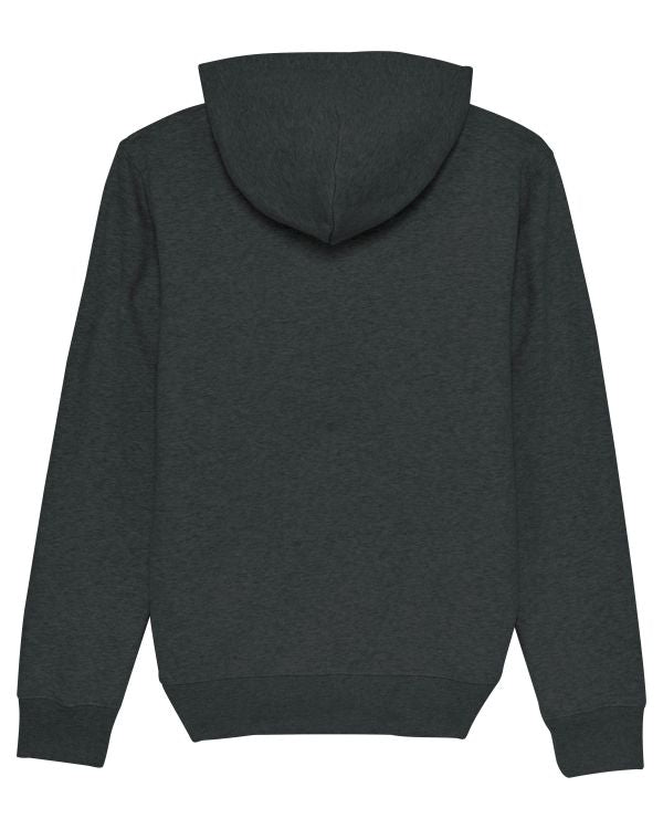 Cruiser - Dark Heather Grey - Rückseite