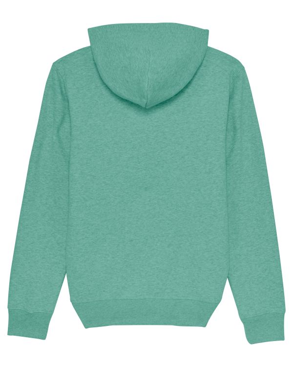 Cruiser - Mid Heather Green - Rückseite