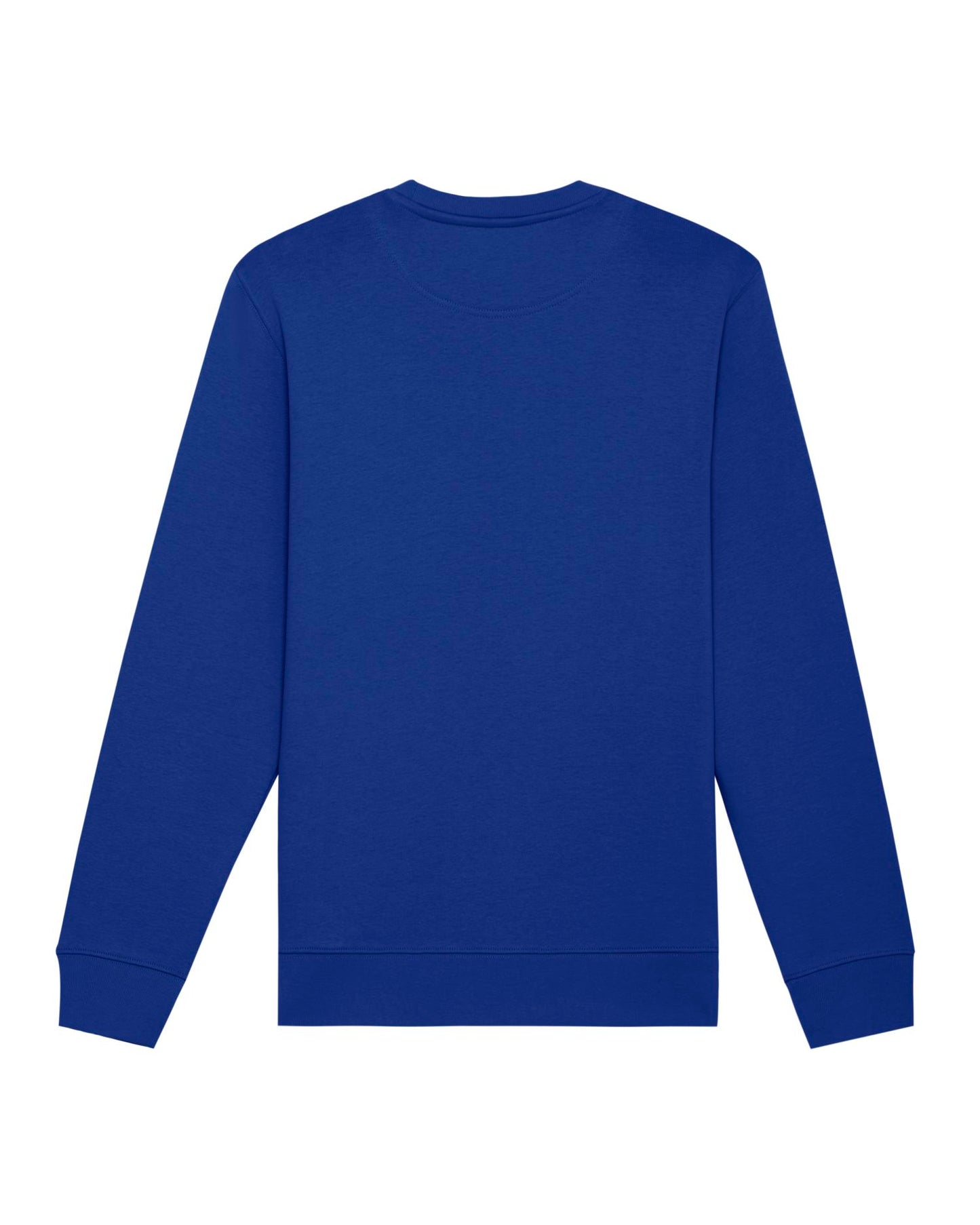 Changer - Worker Blue - Rückseite
