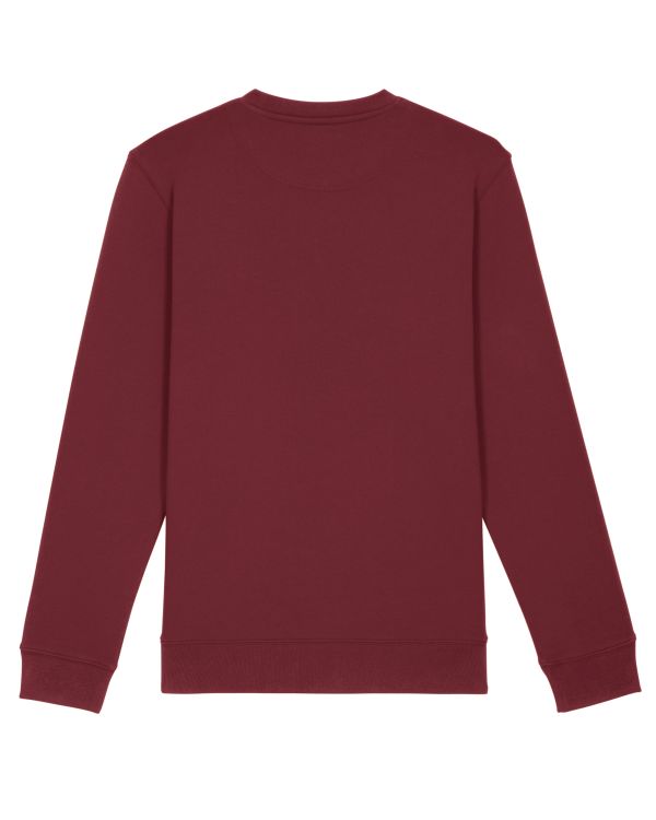 Changer - Burgundy - Rückseite