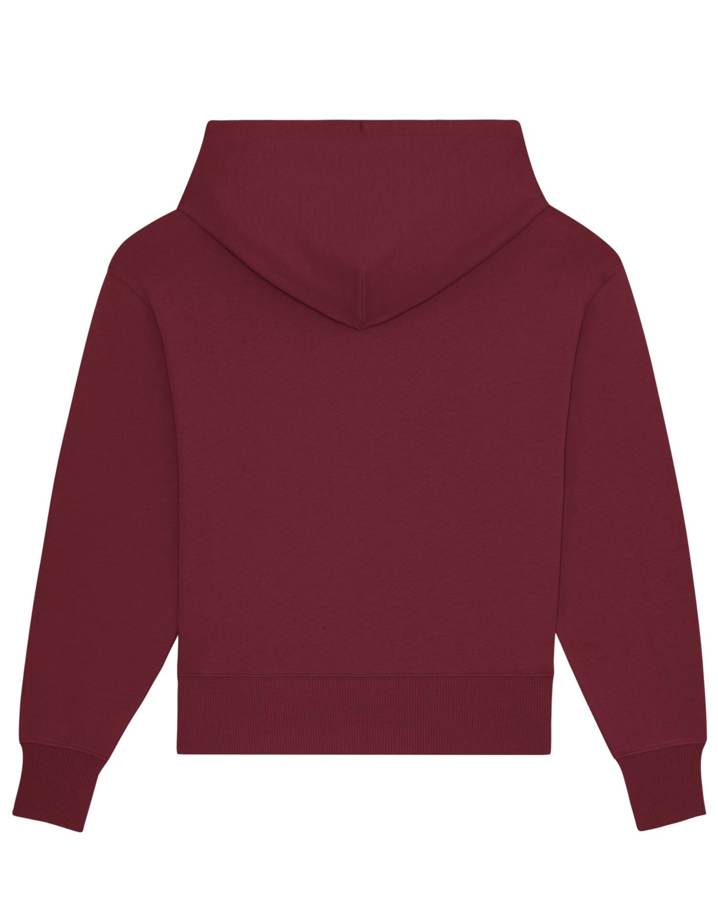 Slammer - Burgundy - Rückseite