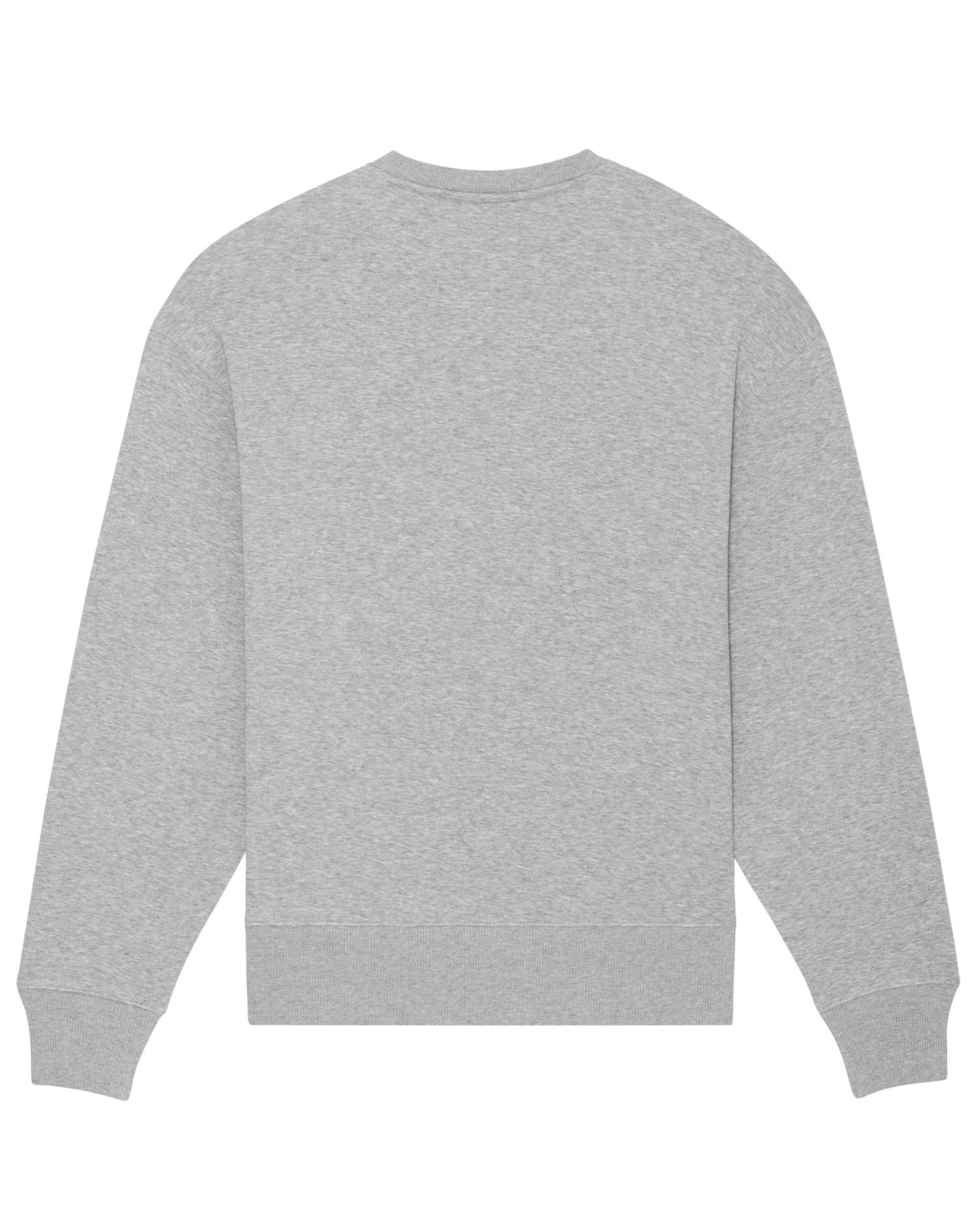 Radder - Heather Grey - Rückseite