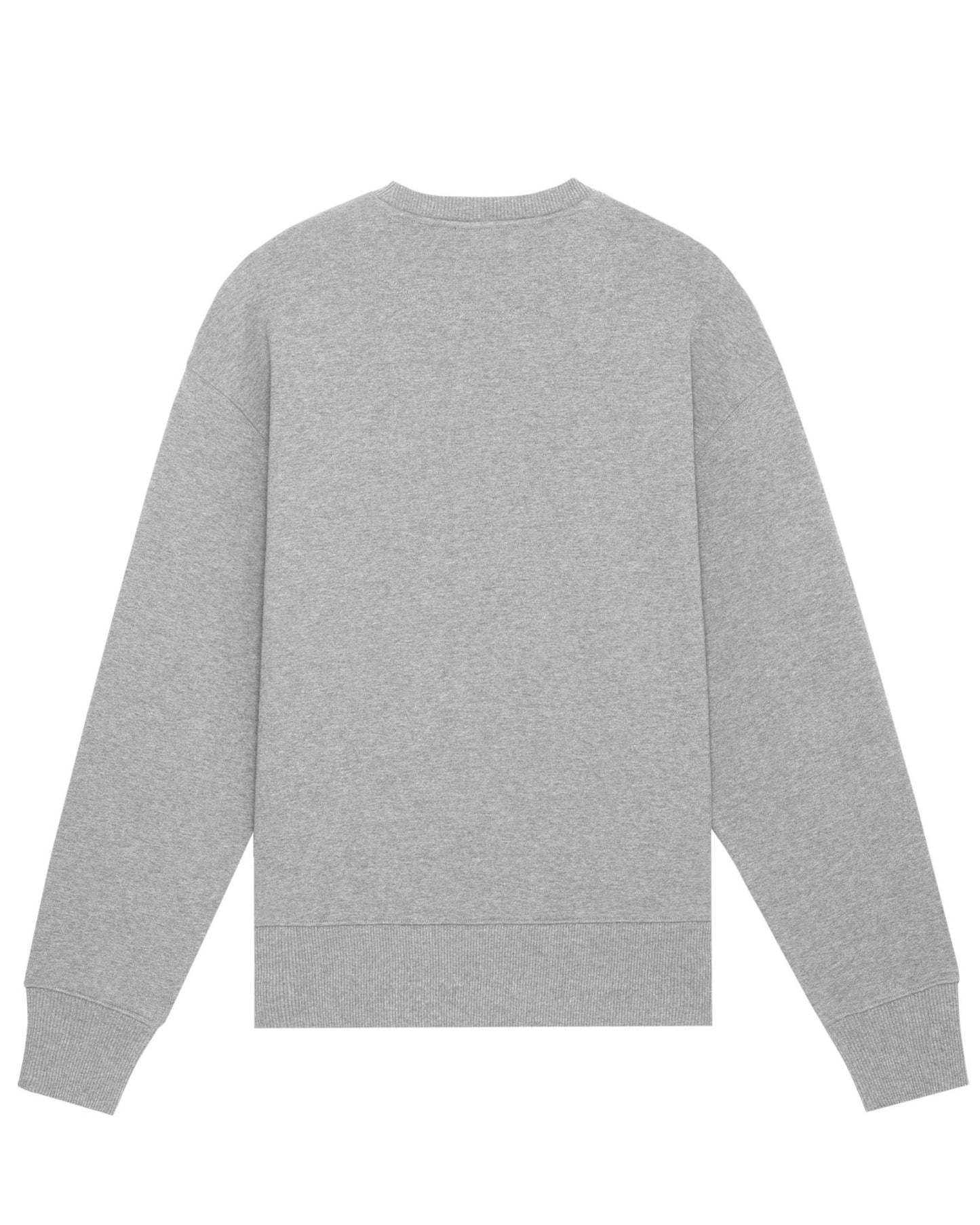 Radder Heavy - Heather Grey - Rückseite