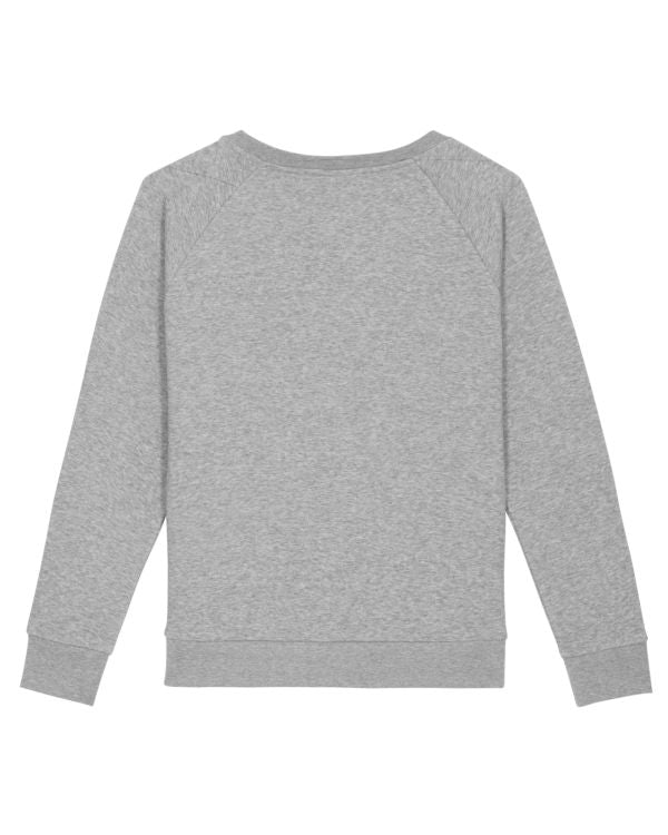 Stella Dazzler - Heather Grey - Rückseite