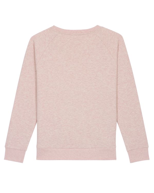 Stella Dazzler - Cream Heather Pink - Rückseite