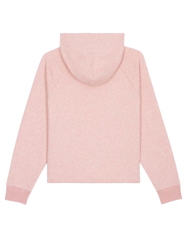 Stella Bower - Cream Heather Pink - Rückseite