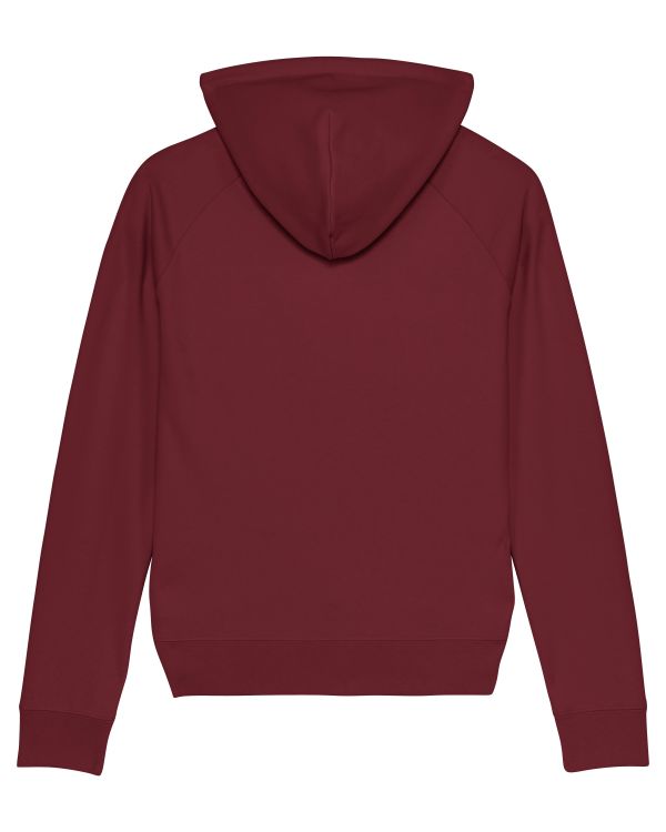 Stella Trigger - Burgundy - Rückseite