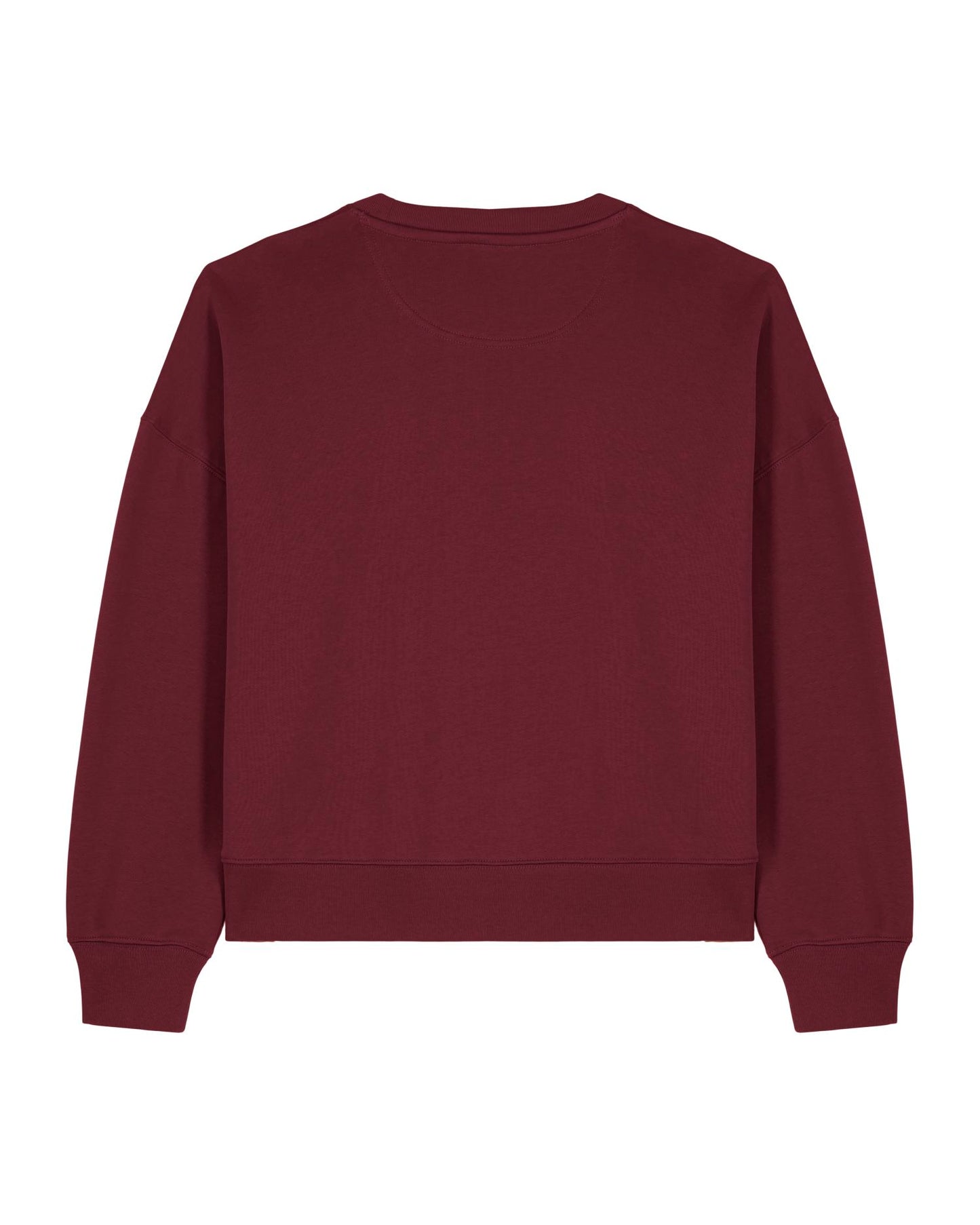 Stella Alma - Burgundy - Rückseite