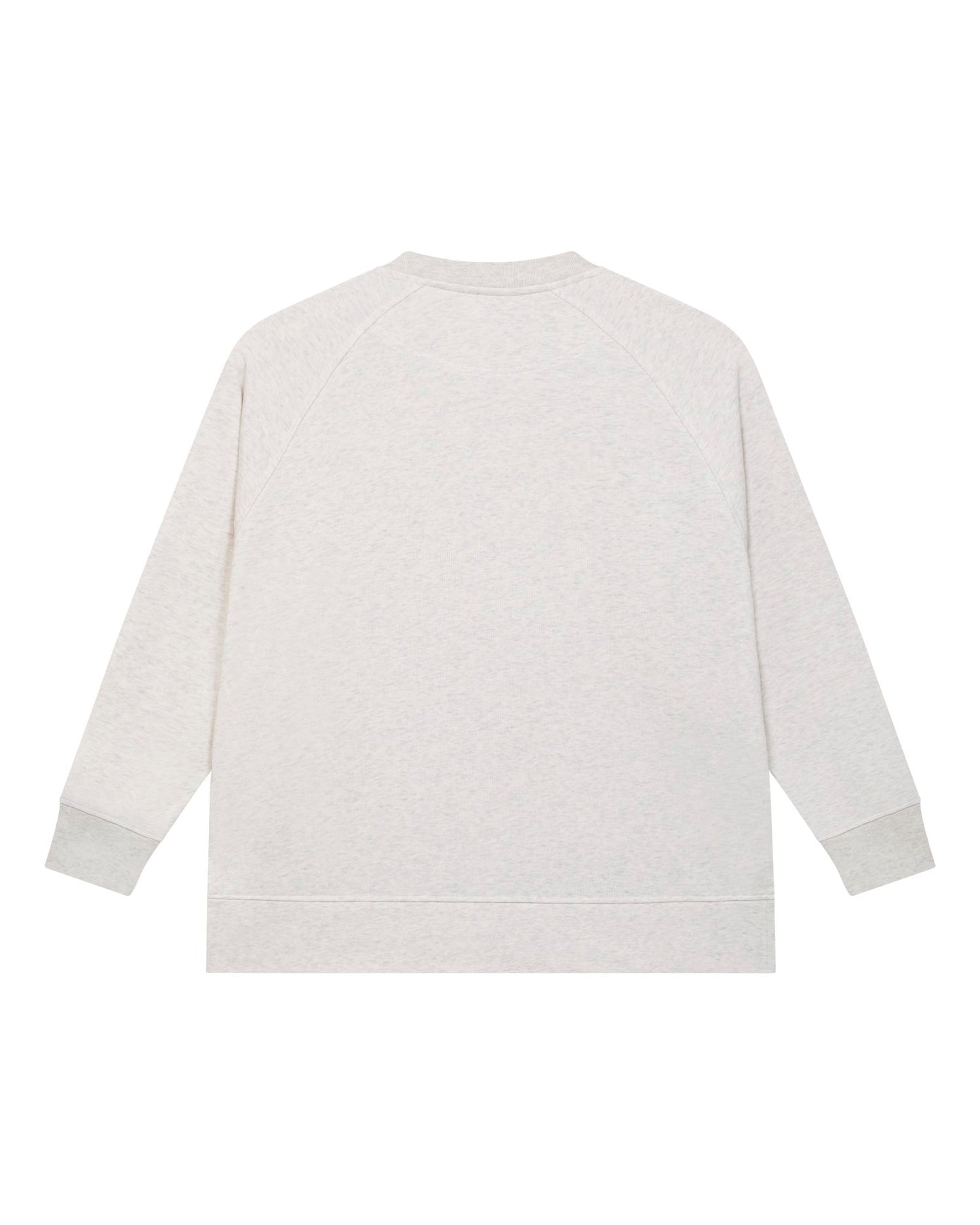 Stella Wilder - Cream Heather Grey - Rückseite