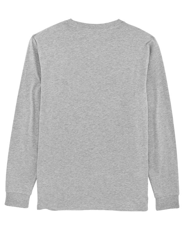 Shifts Dry - Heather Grey - Rückseite