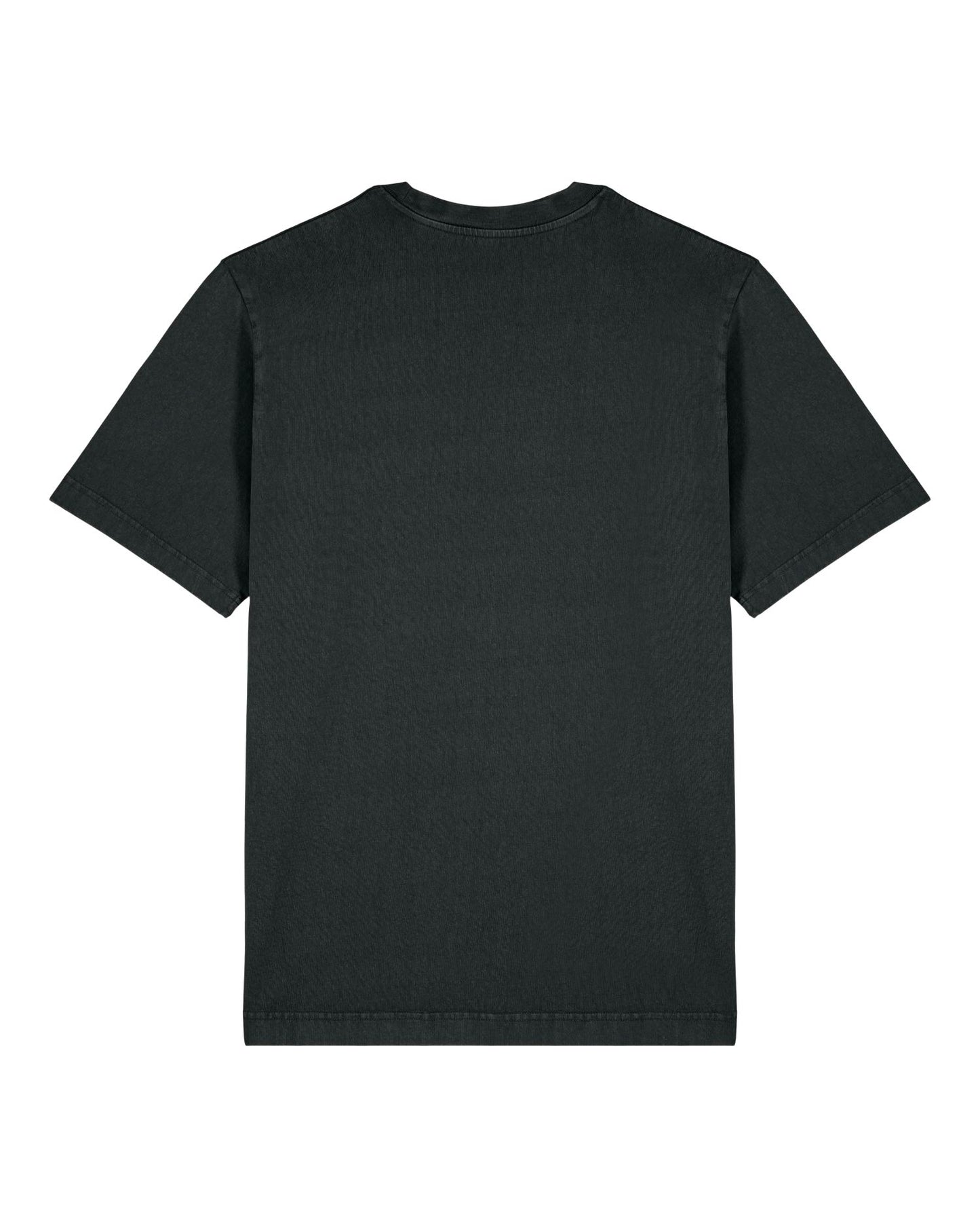 Freestyler Vintage - G. Dyed Black Rock - Rückseite