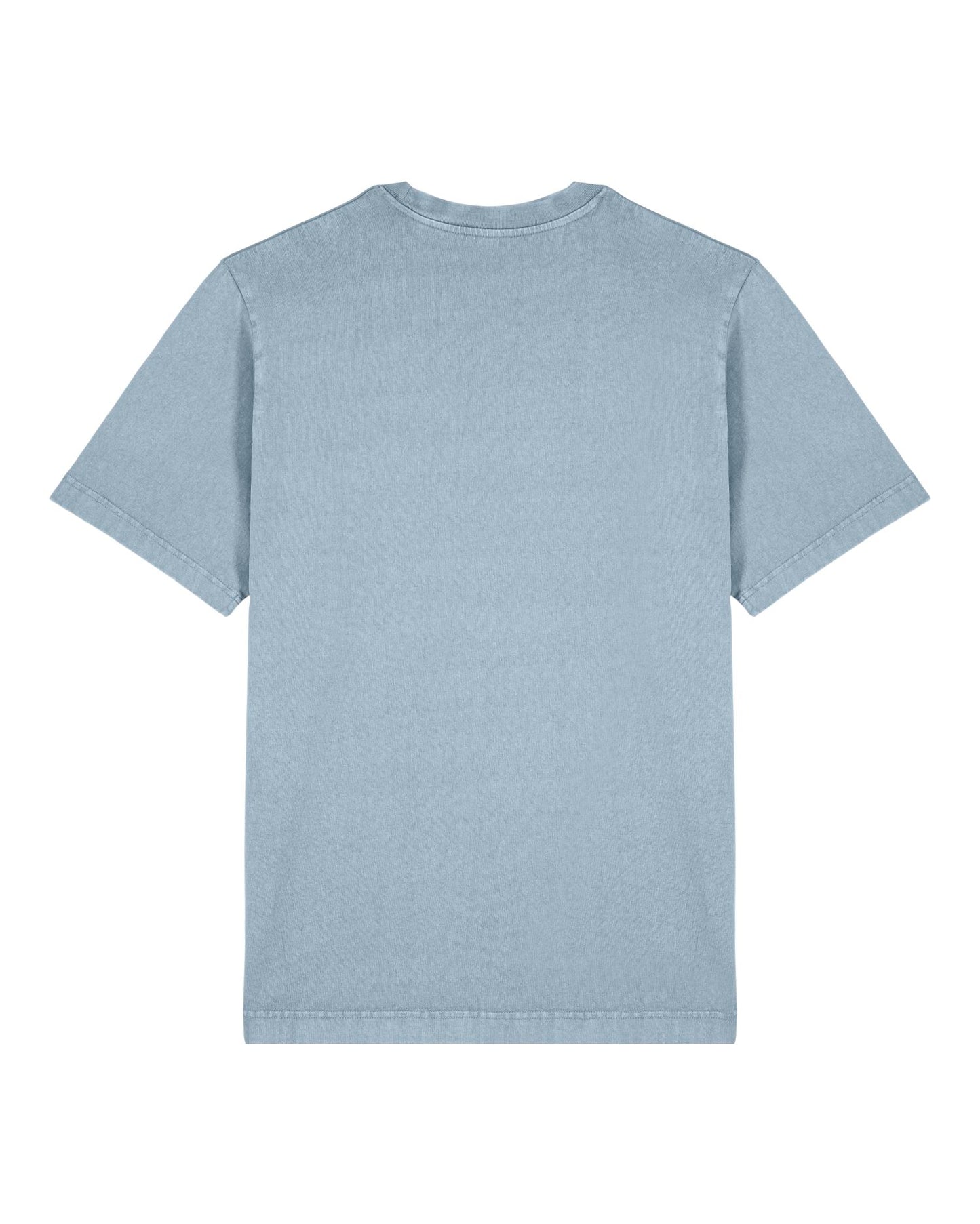 Freestyler Vintage - G. Dyed Blue Stone - Rückseite