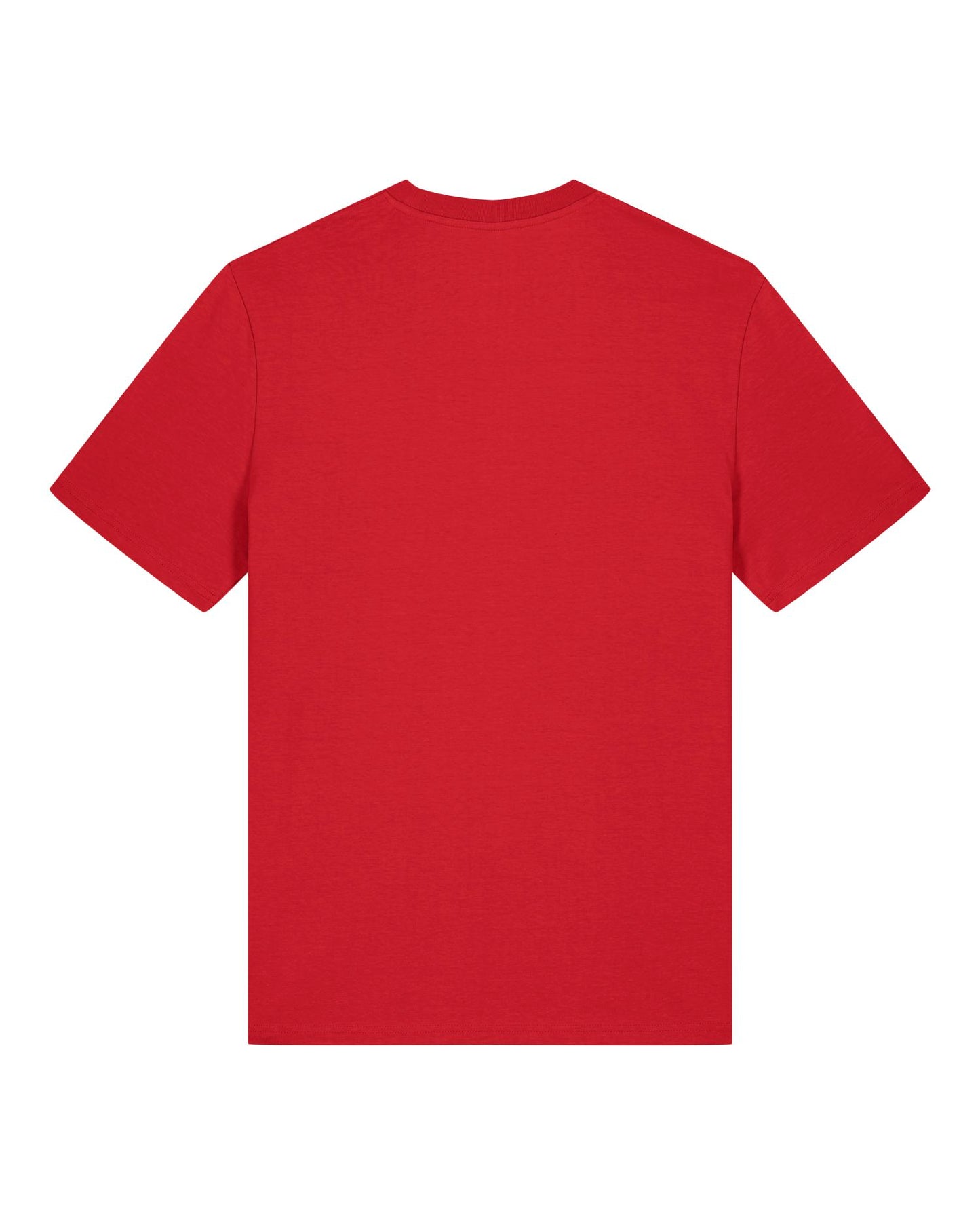 Creator 2.0 - Red - Rückseite