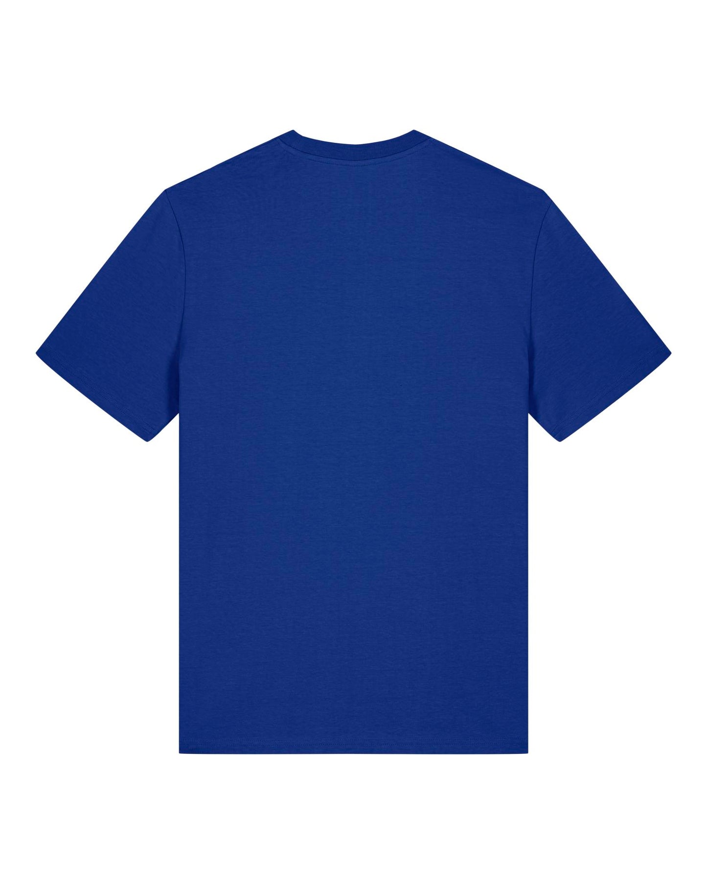 Creator 2.0 - Worker Blue - Rückseite