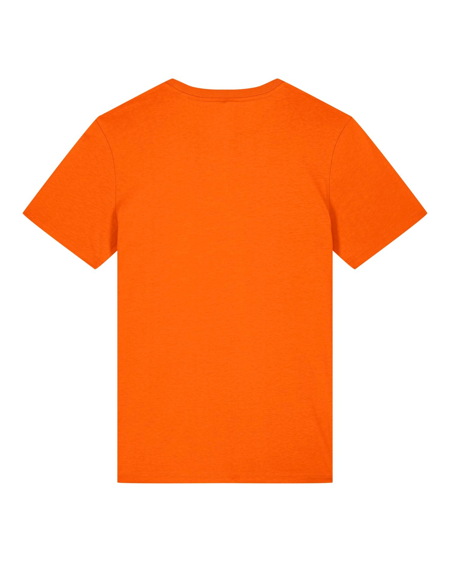 Crafter - Bright Orange - Rückseite