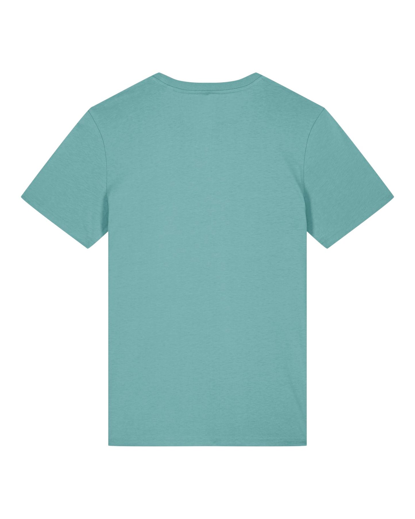 Crafter - Teal Monstera - Rückseite