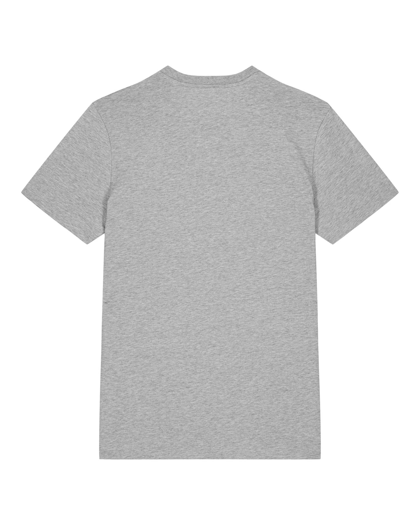 Crafter - Heather Grey - Rückseite