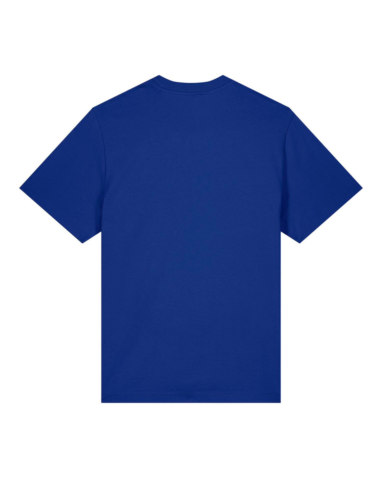 Sparker 2.0 - Worker Blue - Rückseite