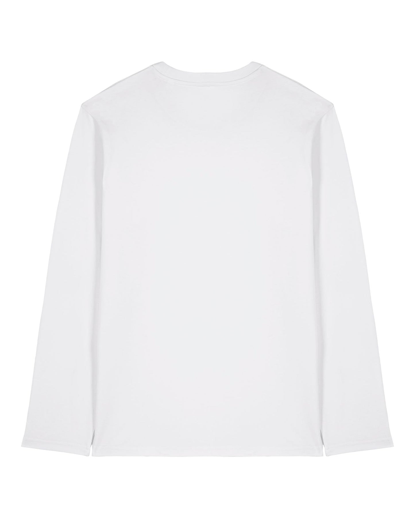 Creator 2.0 Long Sleeve - White - Rückseite