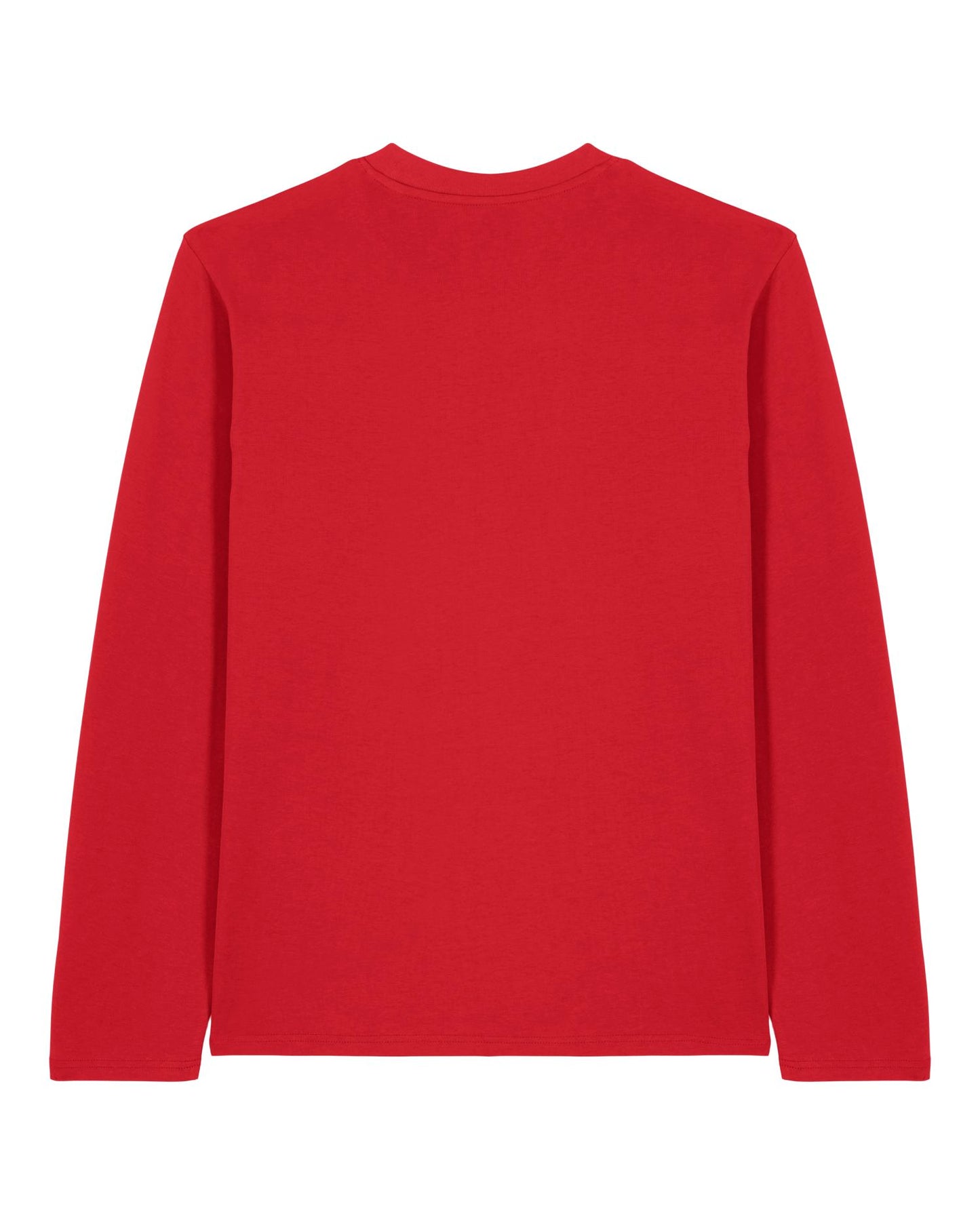 Creator 2.0 Long Sleeve - Red - Rückseite