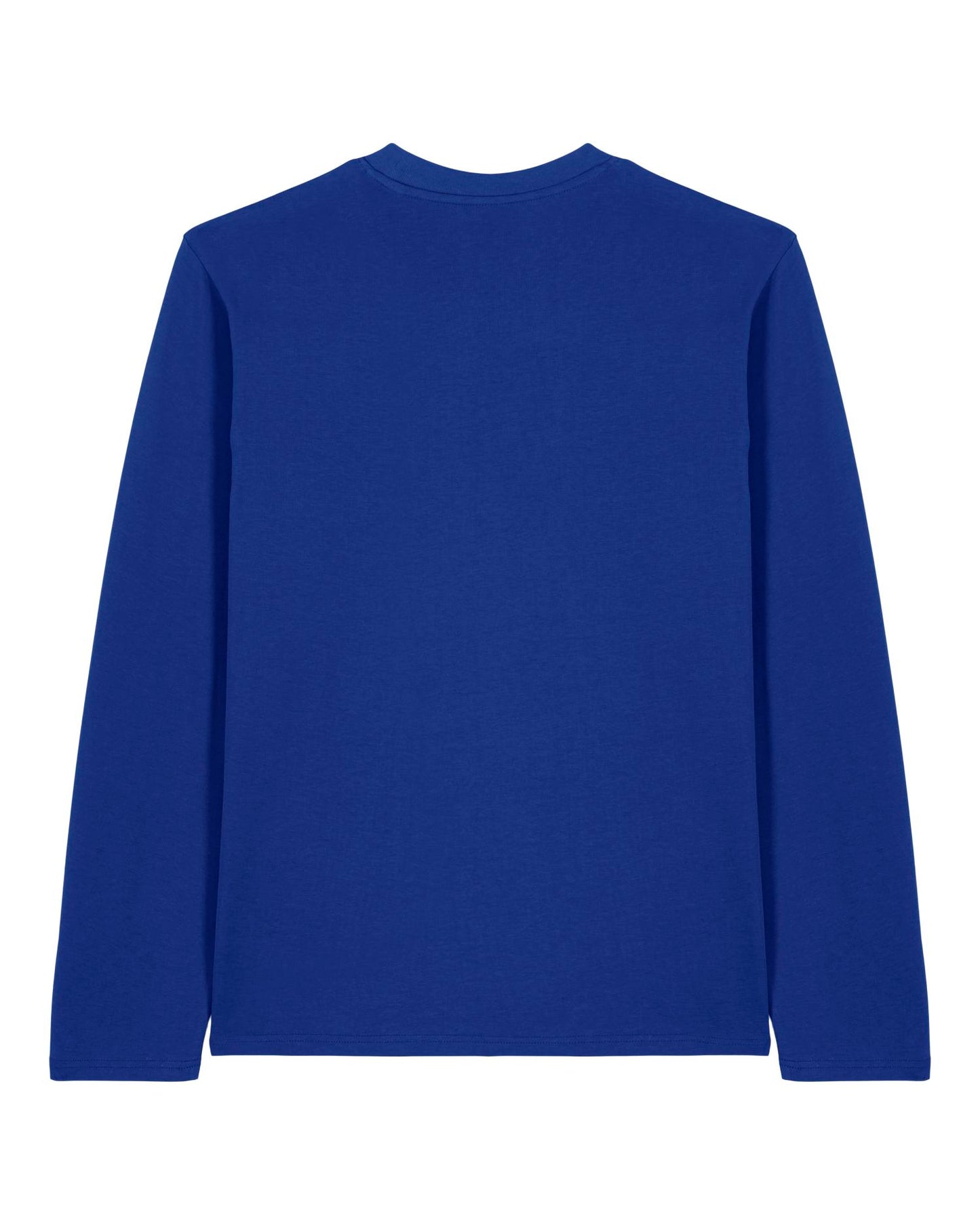 Creator 2.0 Long Sleeve - Worker Blue - Rückseite