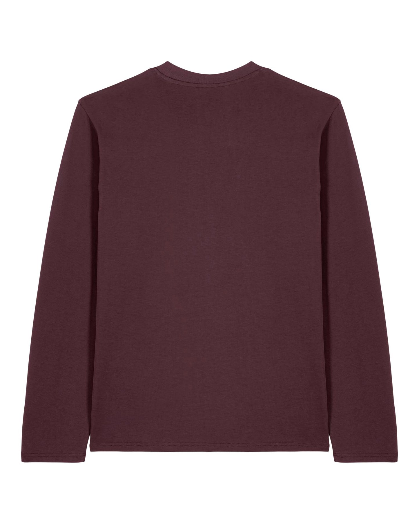 Creator 2.0 Long Sleeve - Red Brown - Rückseite