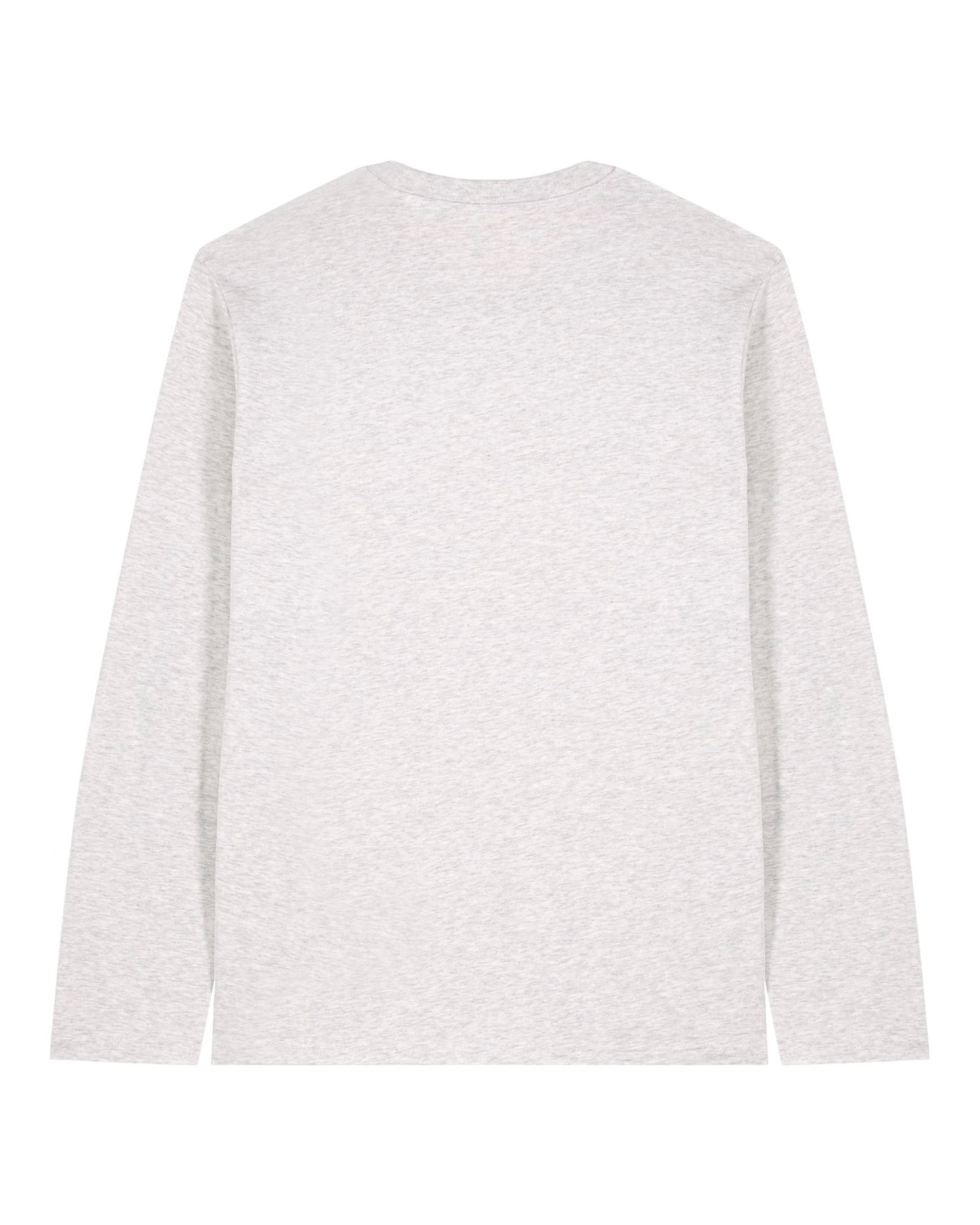 Creator 2.0 Long Sleeve - Cool Heather Grey - Rückseite