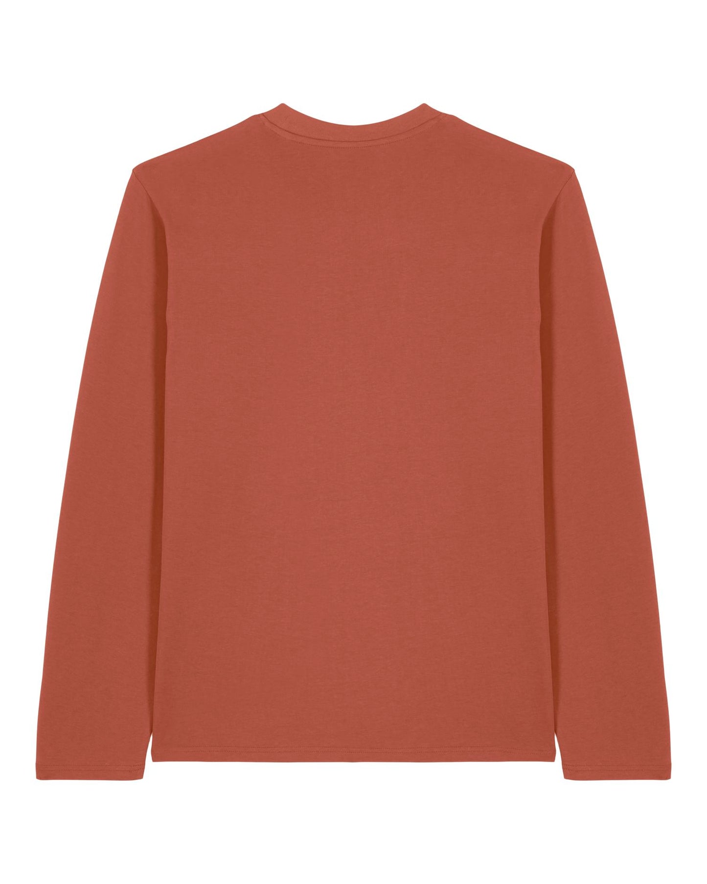 Creator 2.0 Long Sleeve - Heritage Brown - Rückseite