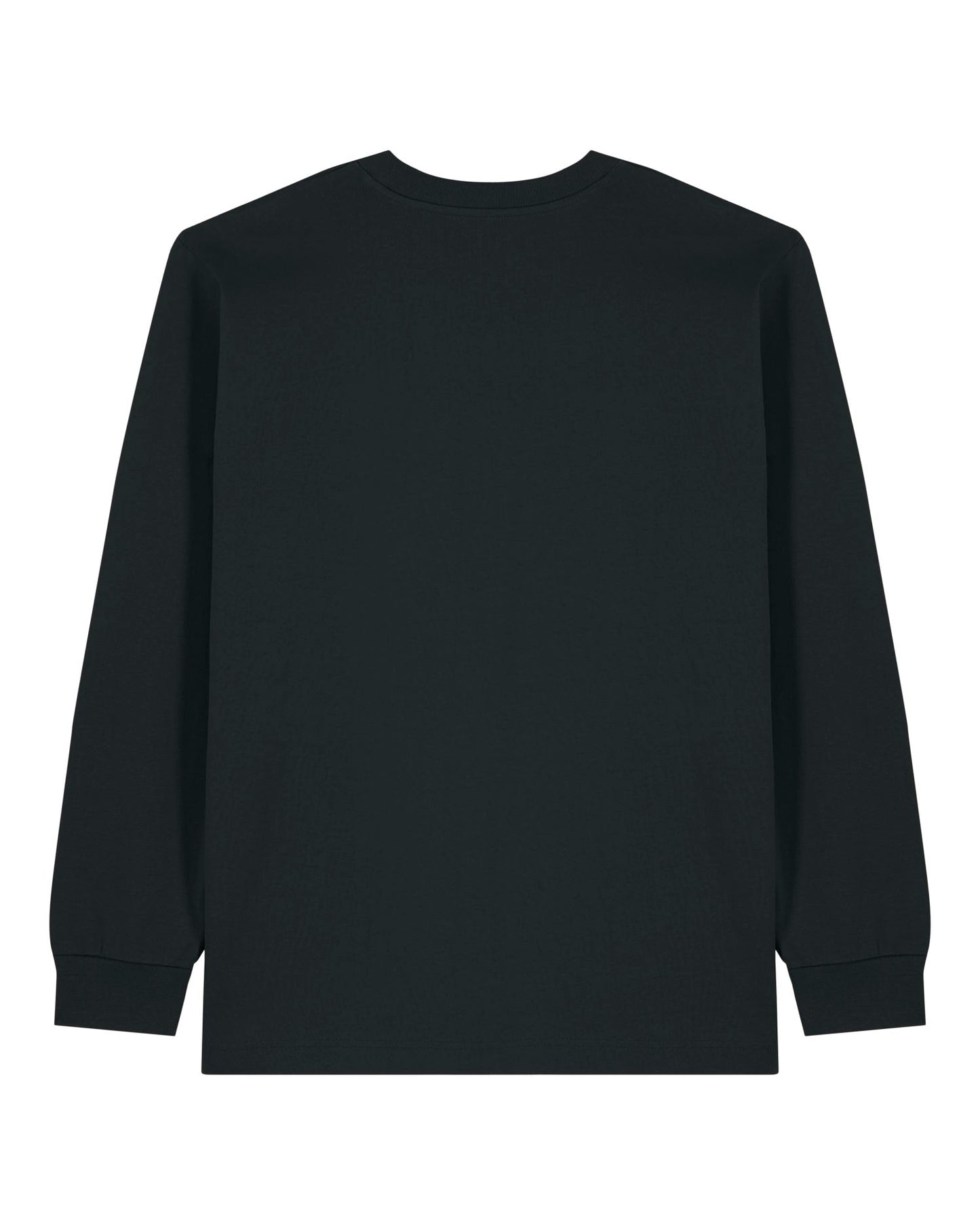 Freestyler Long Sleeve - Black - Rückseite