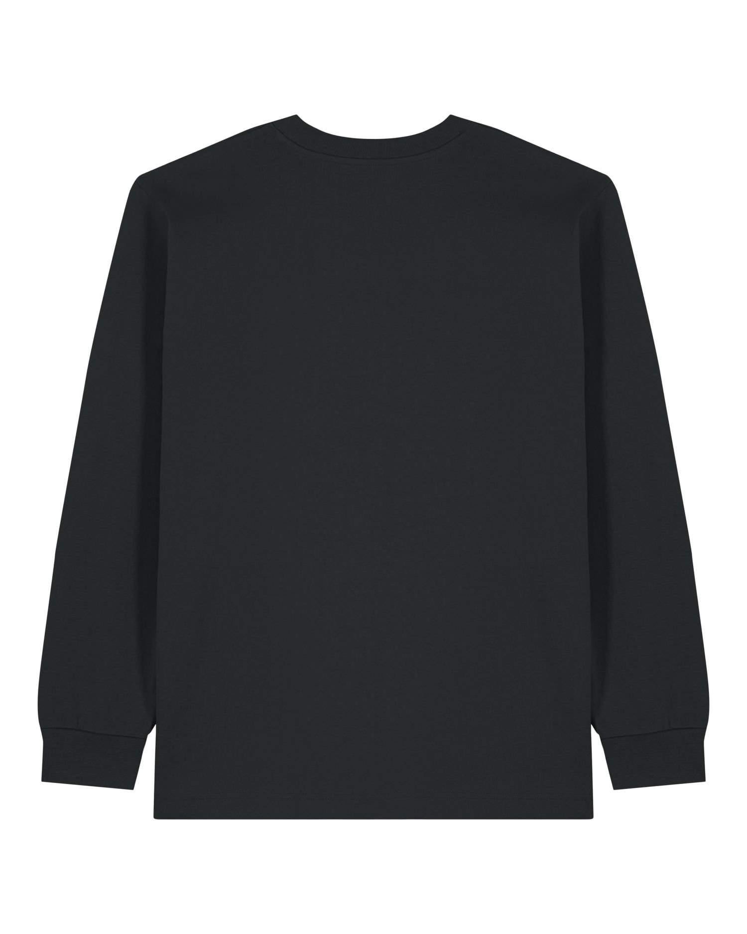 Freestyler Long Sleeve - Black - Rückseite