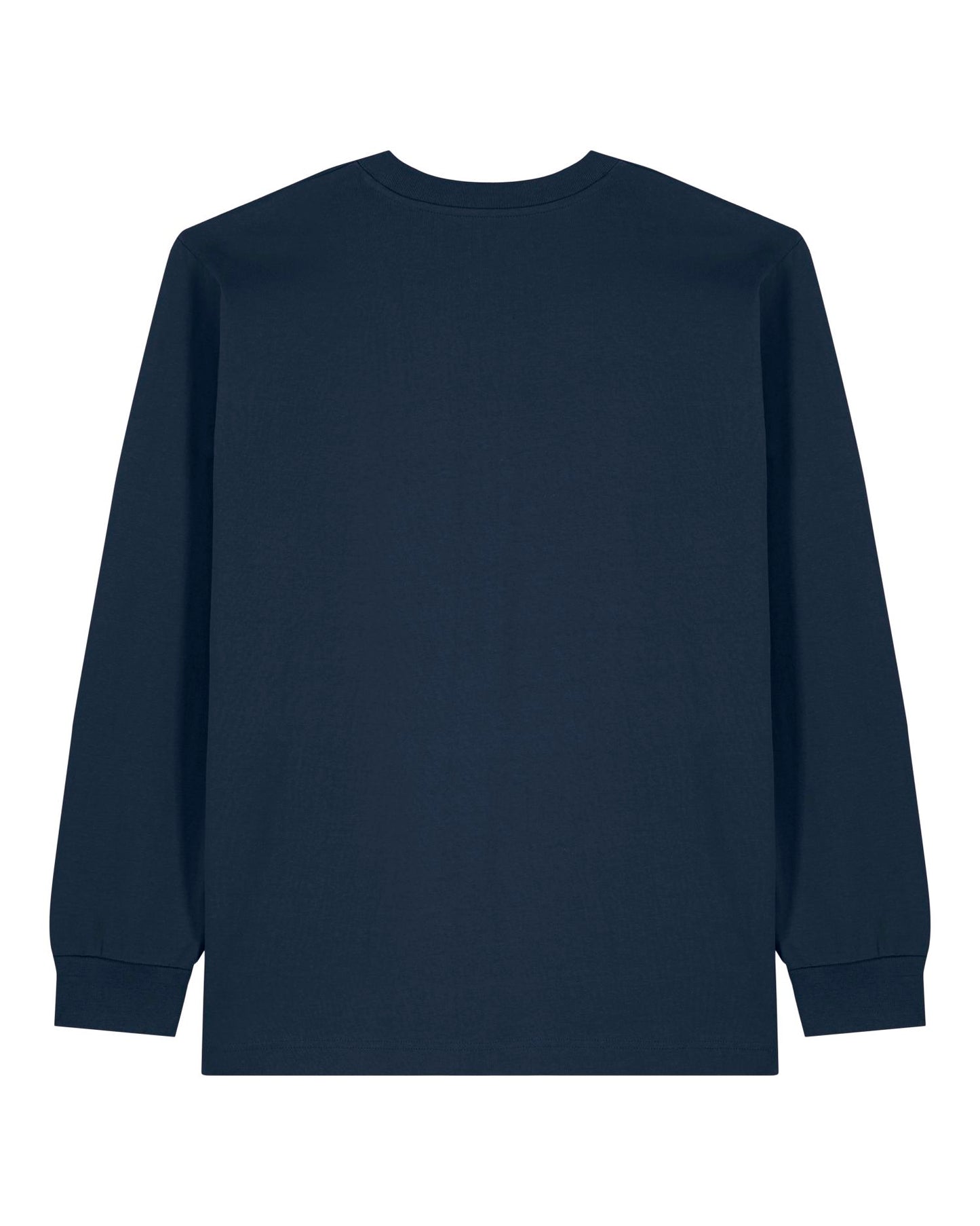 Freestyler Long Sleeve - French Navy - Rückseite