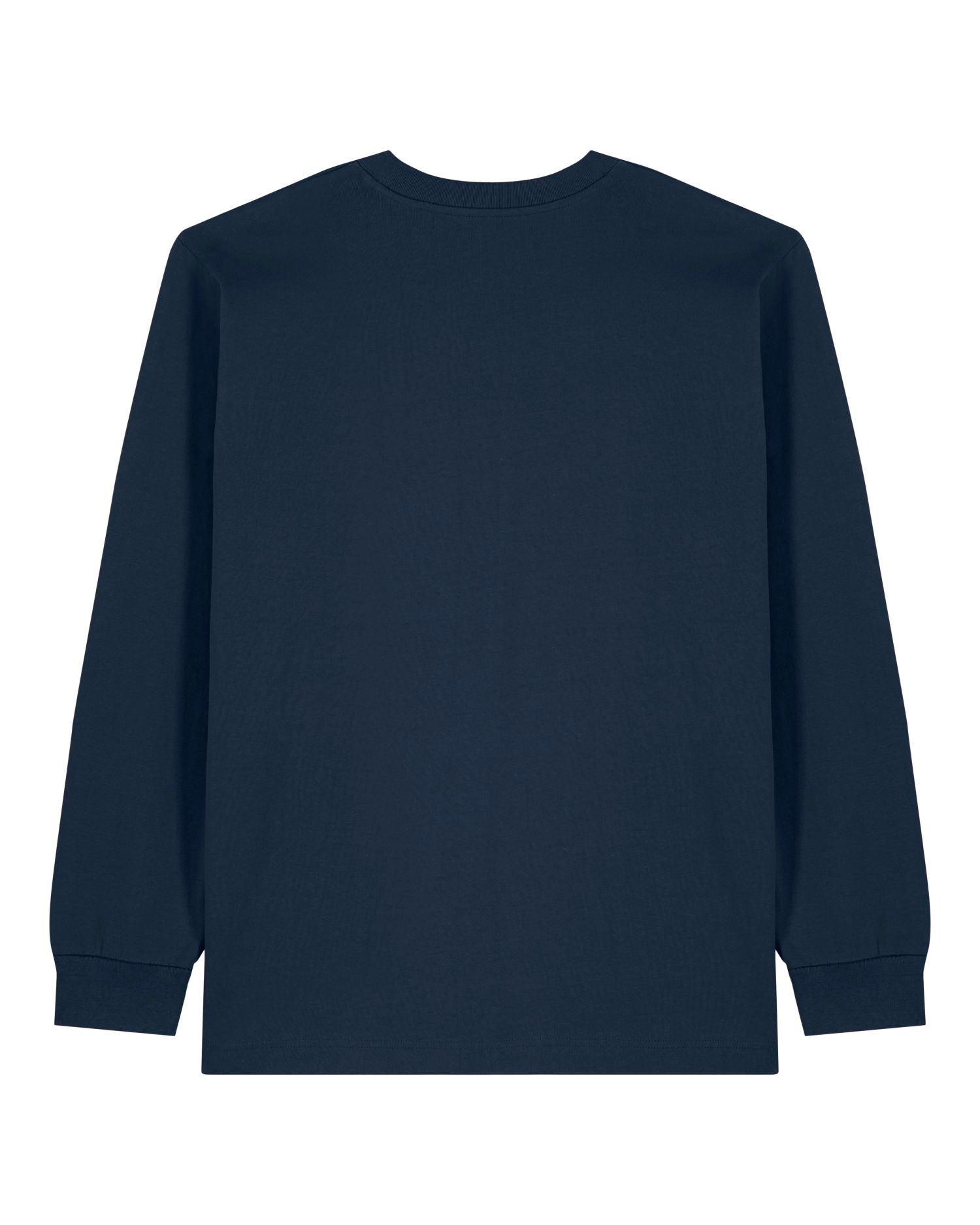 Freestyler Long Sleeve - French Navy - Rückseite