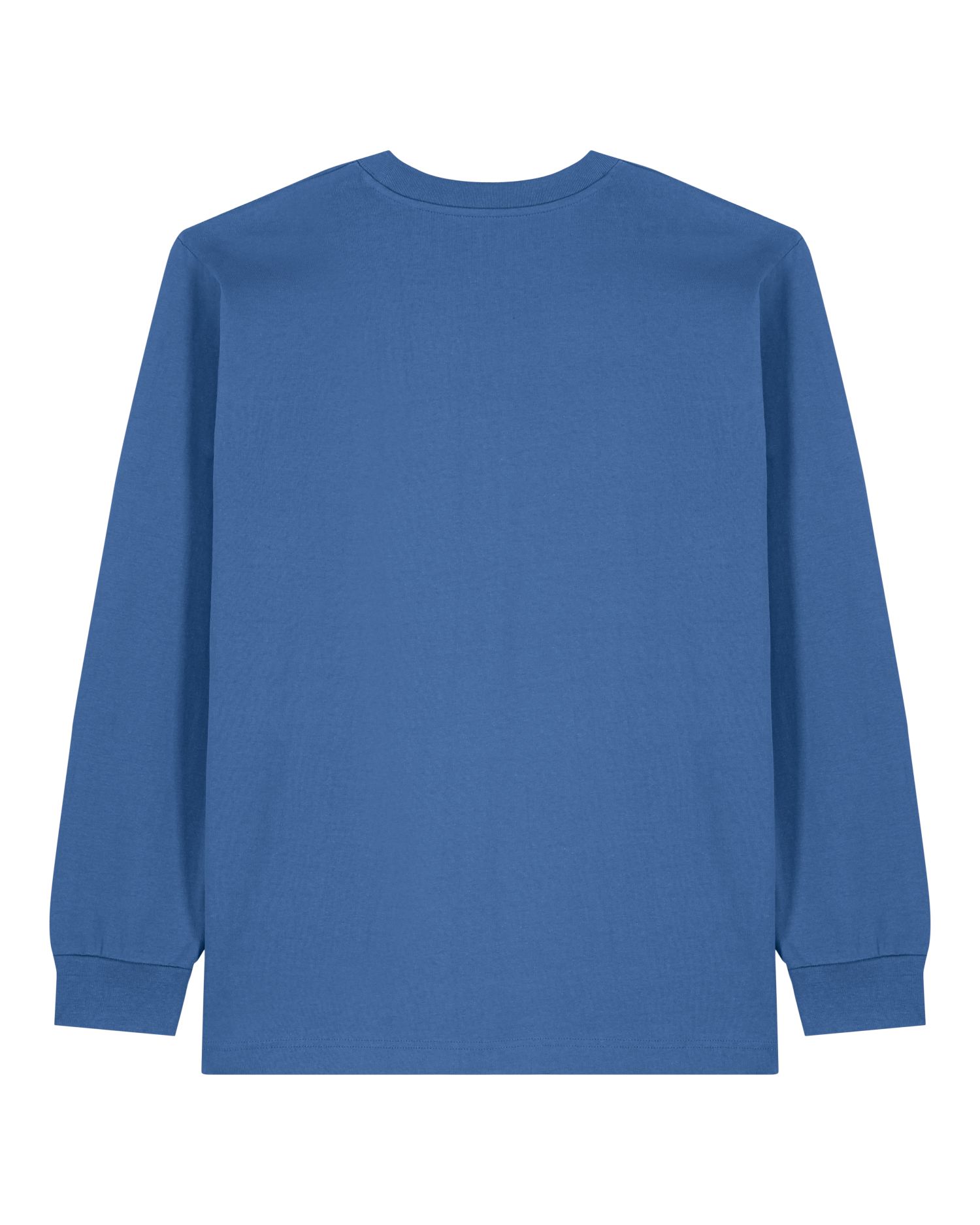 Freestyler Long Sleeve - Mindful Blue - Rückseite