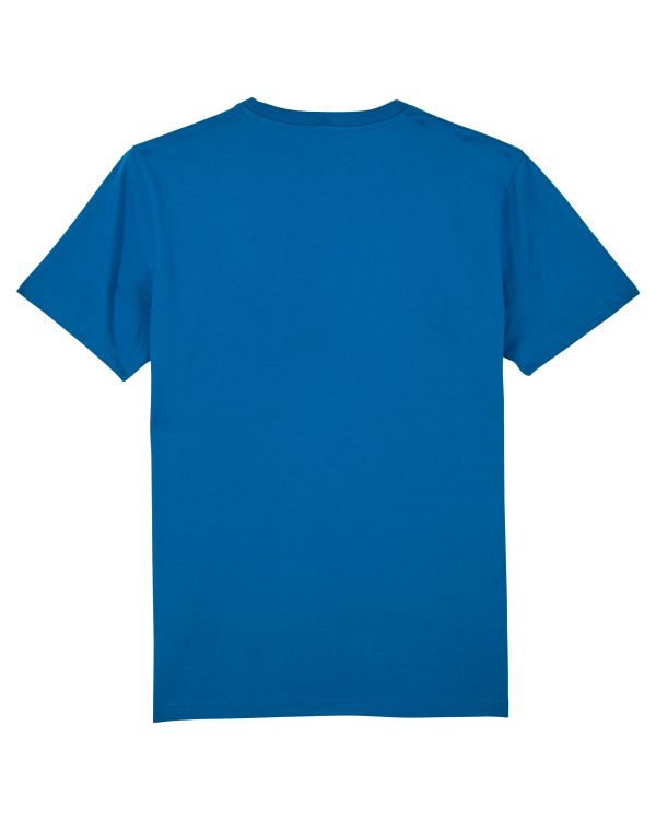 Creator - Royal Blue - Rückseite