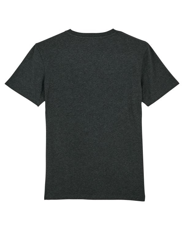 Creator - Dark Heather Grey - Rückseite