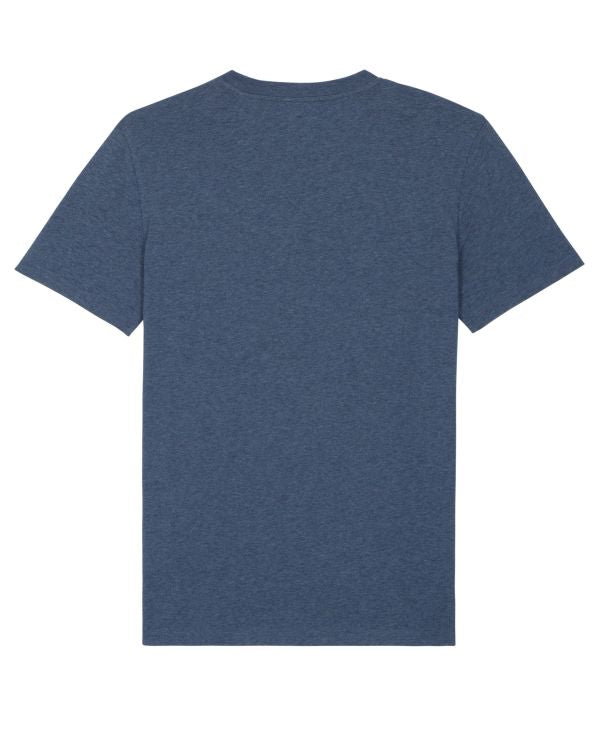 Creator - Dark Heather Blue - Rückseite