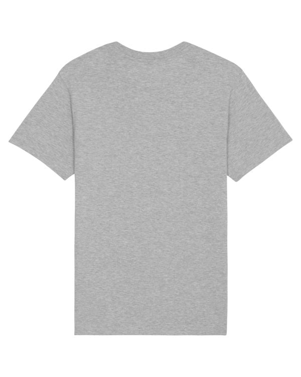 Rocker - Heather Grey - Rückseite