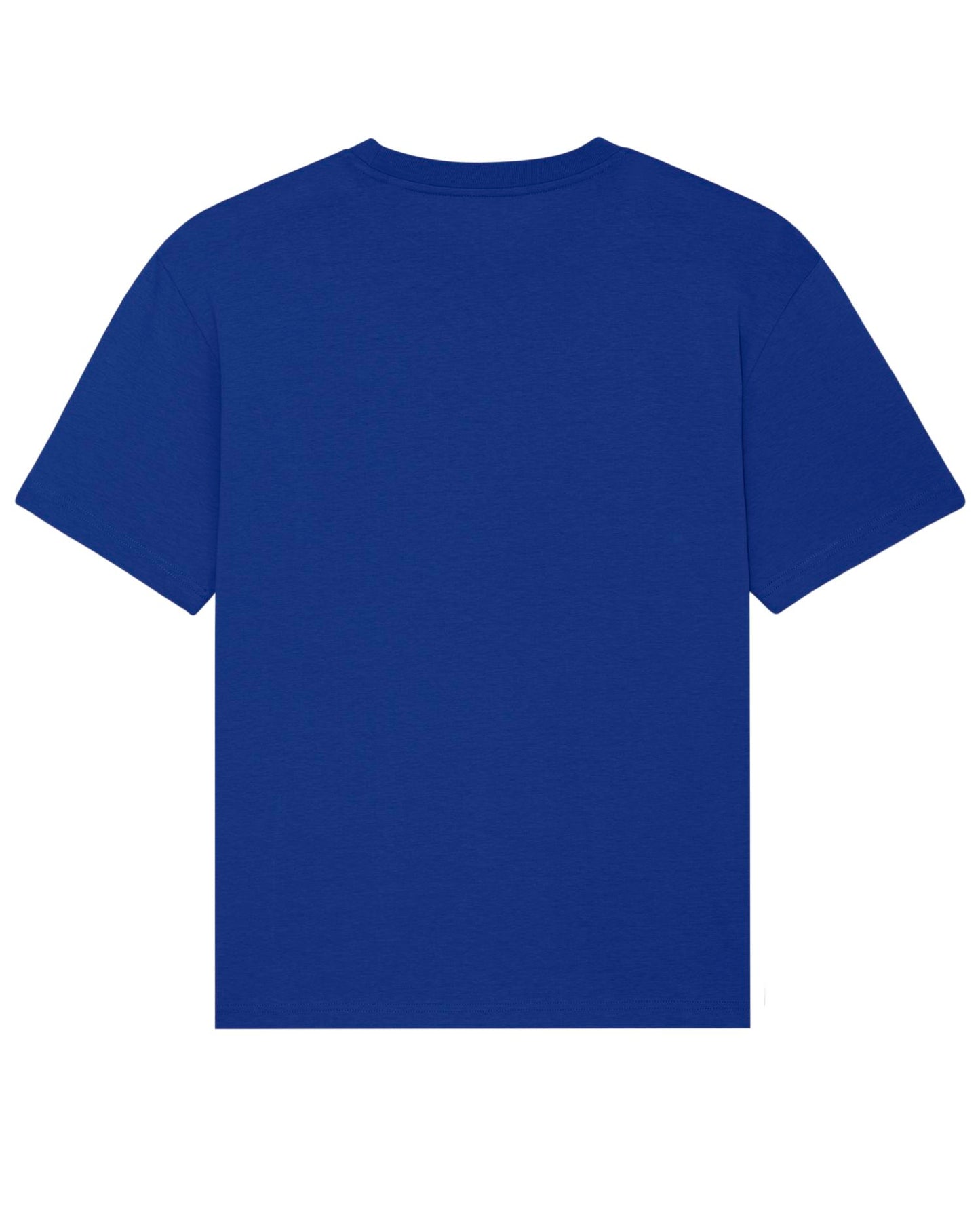 Fuser - Worker Blue - Rückseite